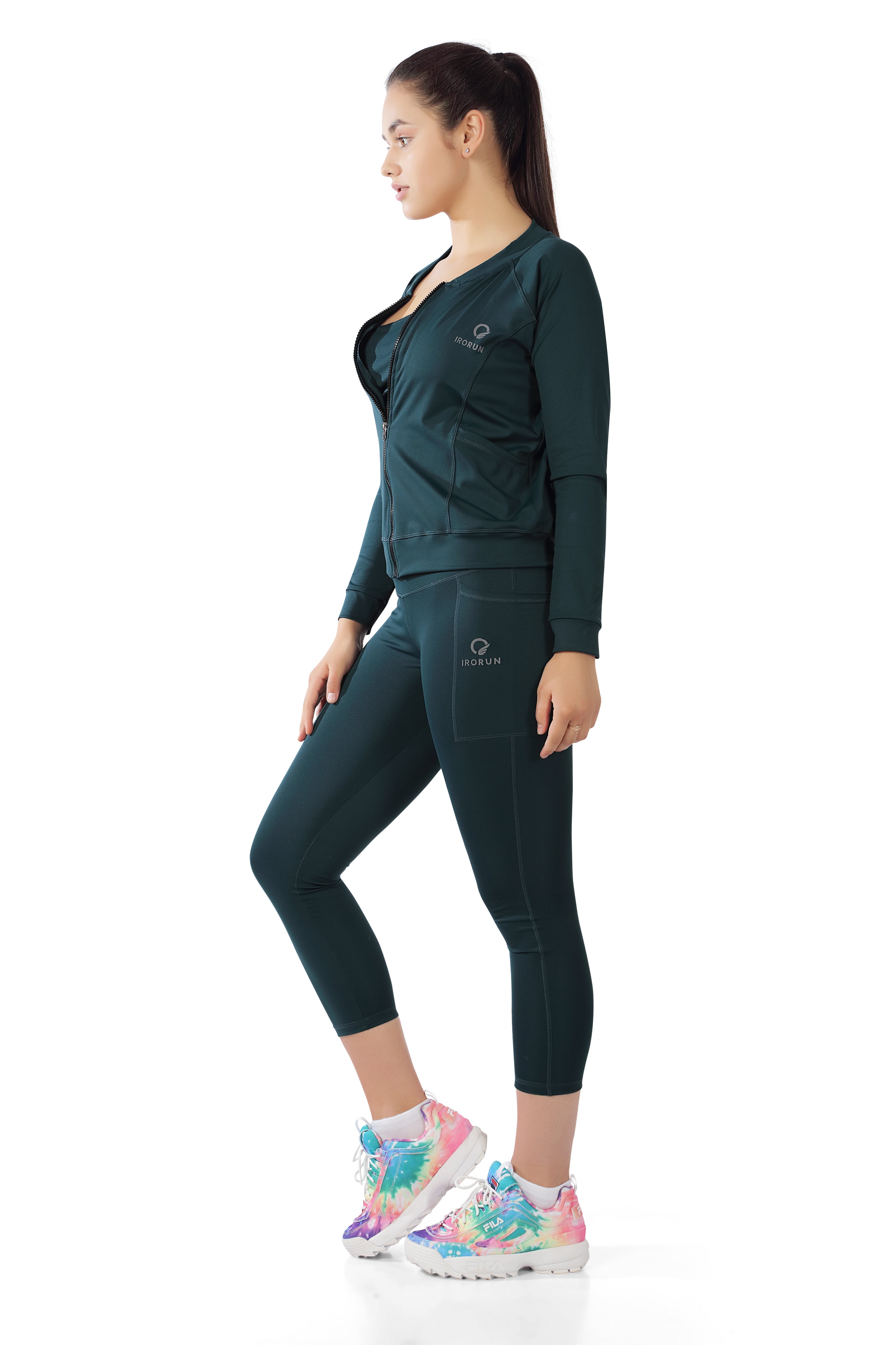 Runner jacket