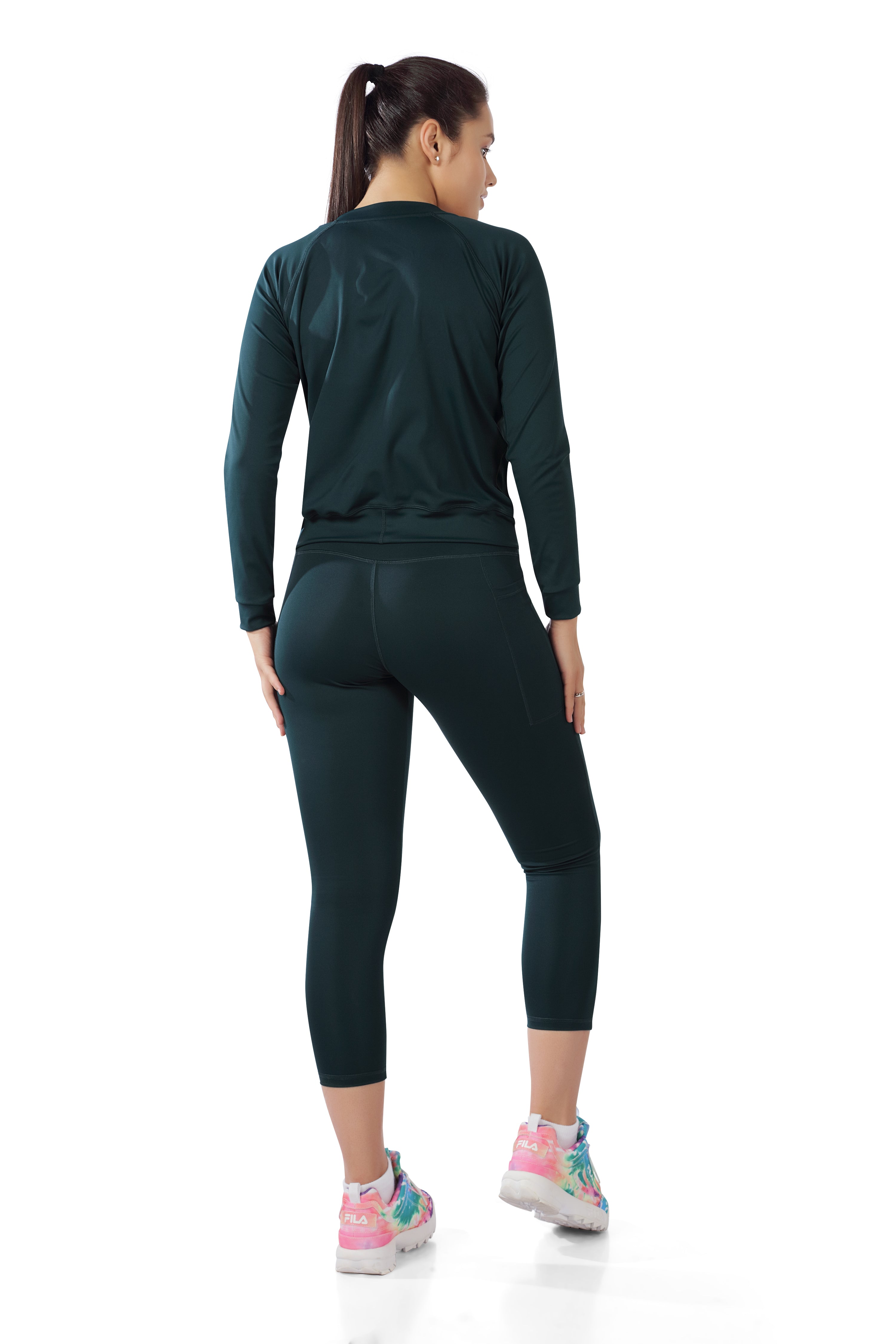 Runner jacket