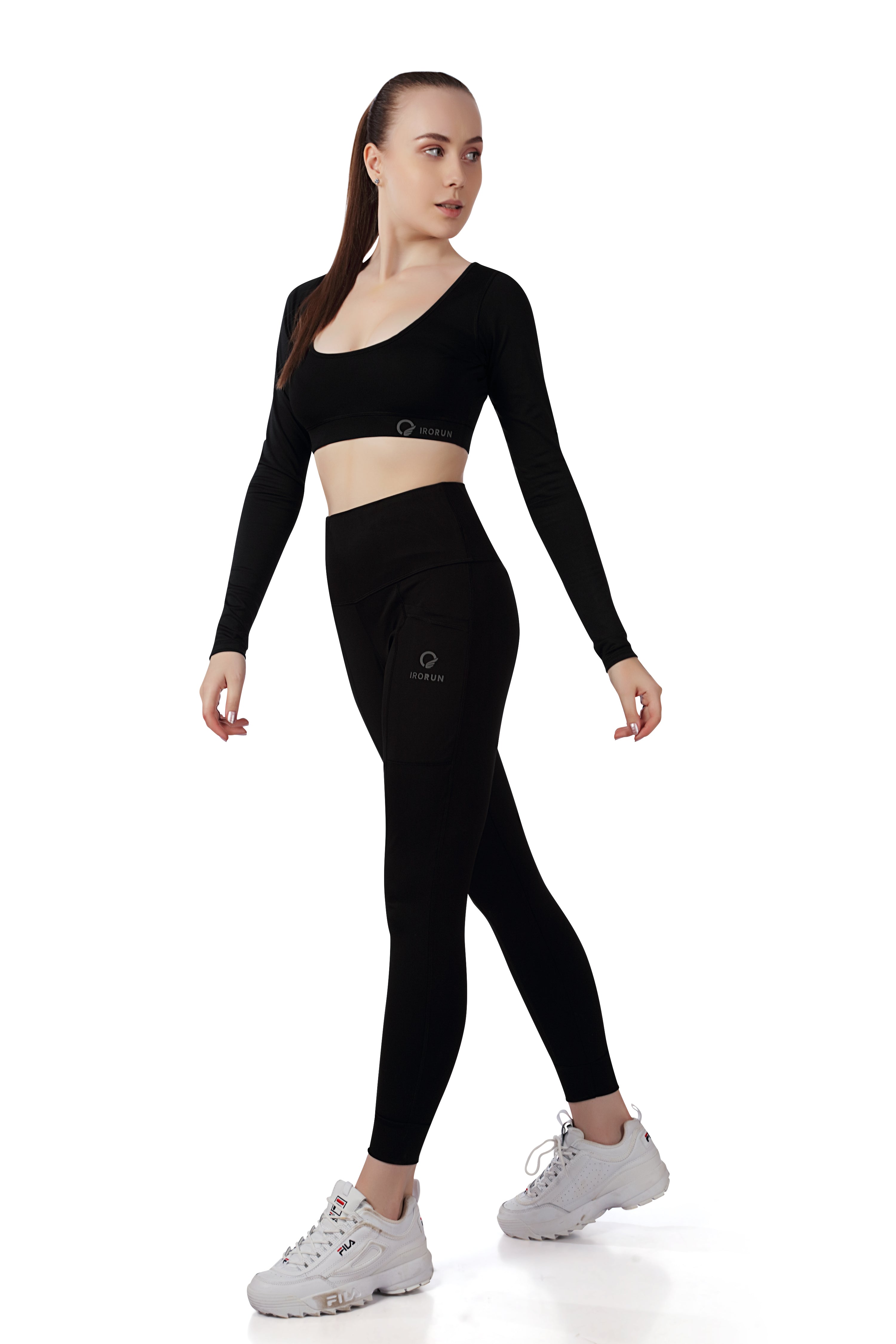 Square Neck Co-Ord Set