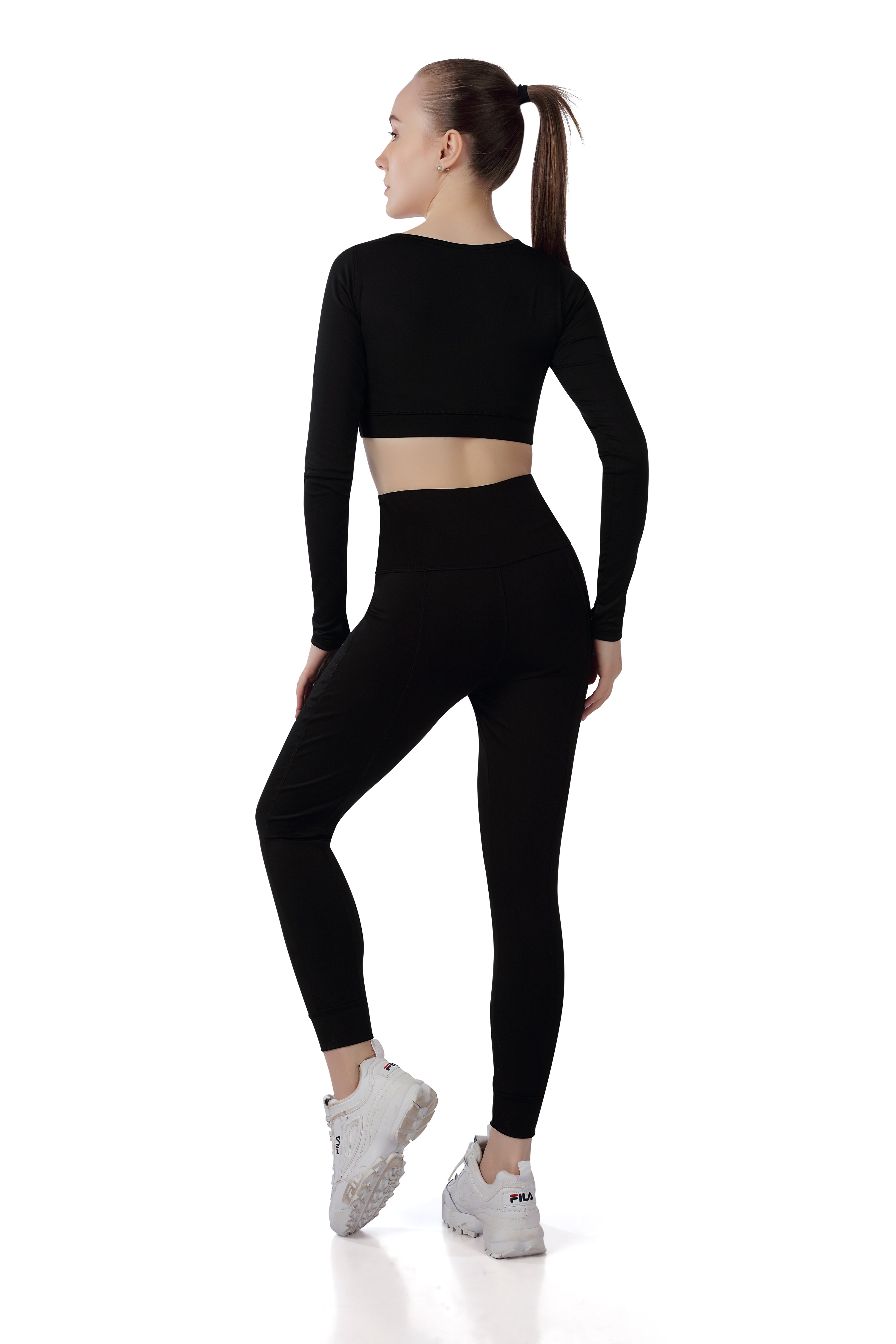 Square Neck Co-Ord Set
