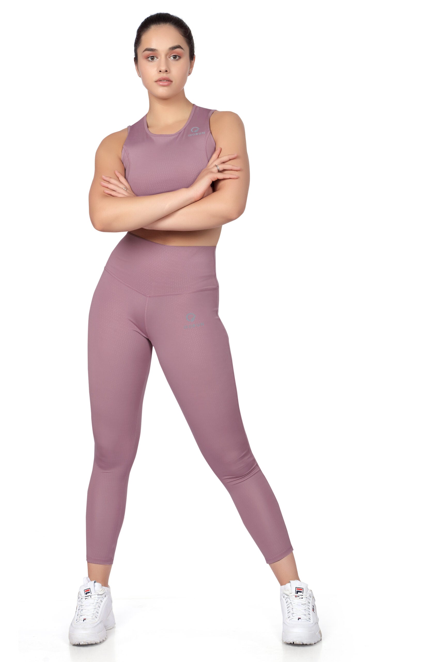 Sleevless CT Co-Ord Set