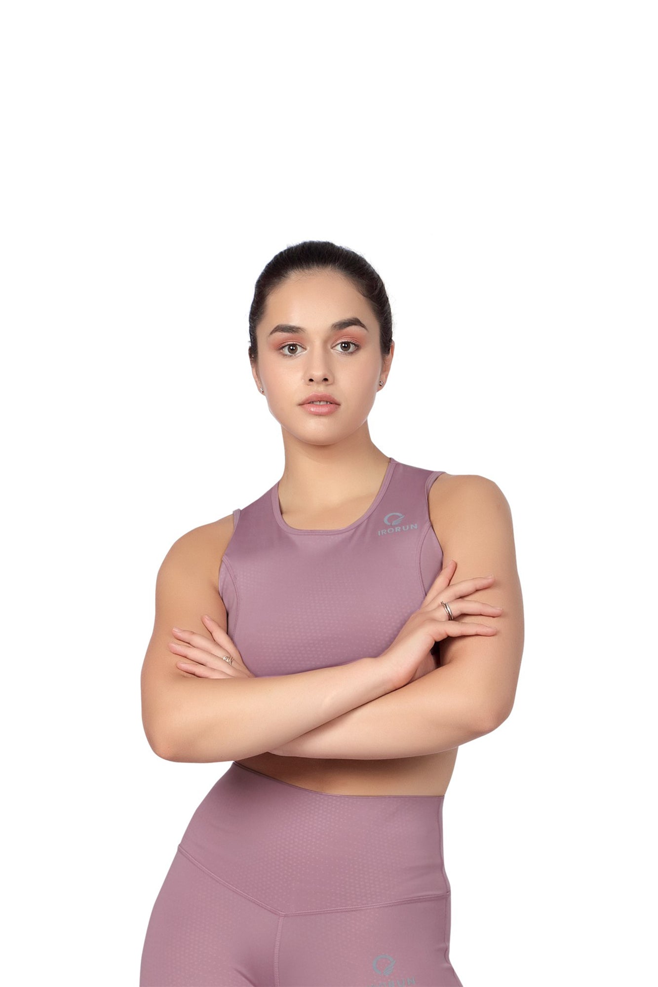SLEEVELESS CT TOP