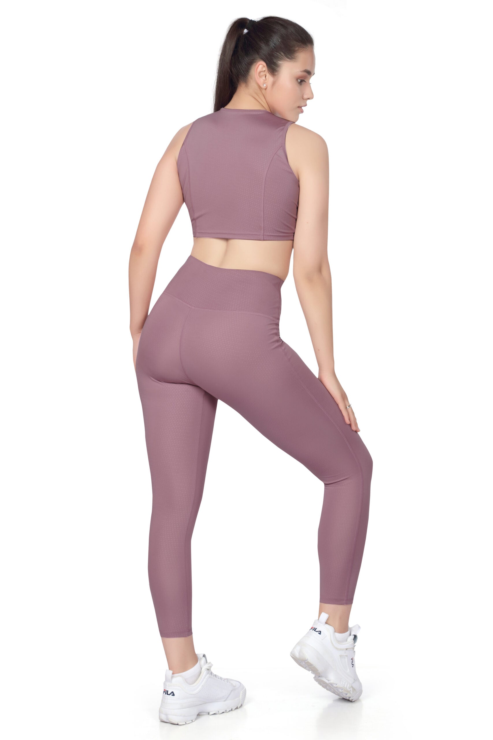 Sleevless CT Co-Ord Set