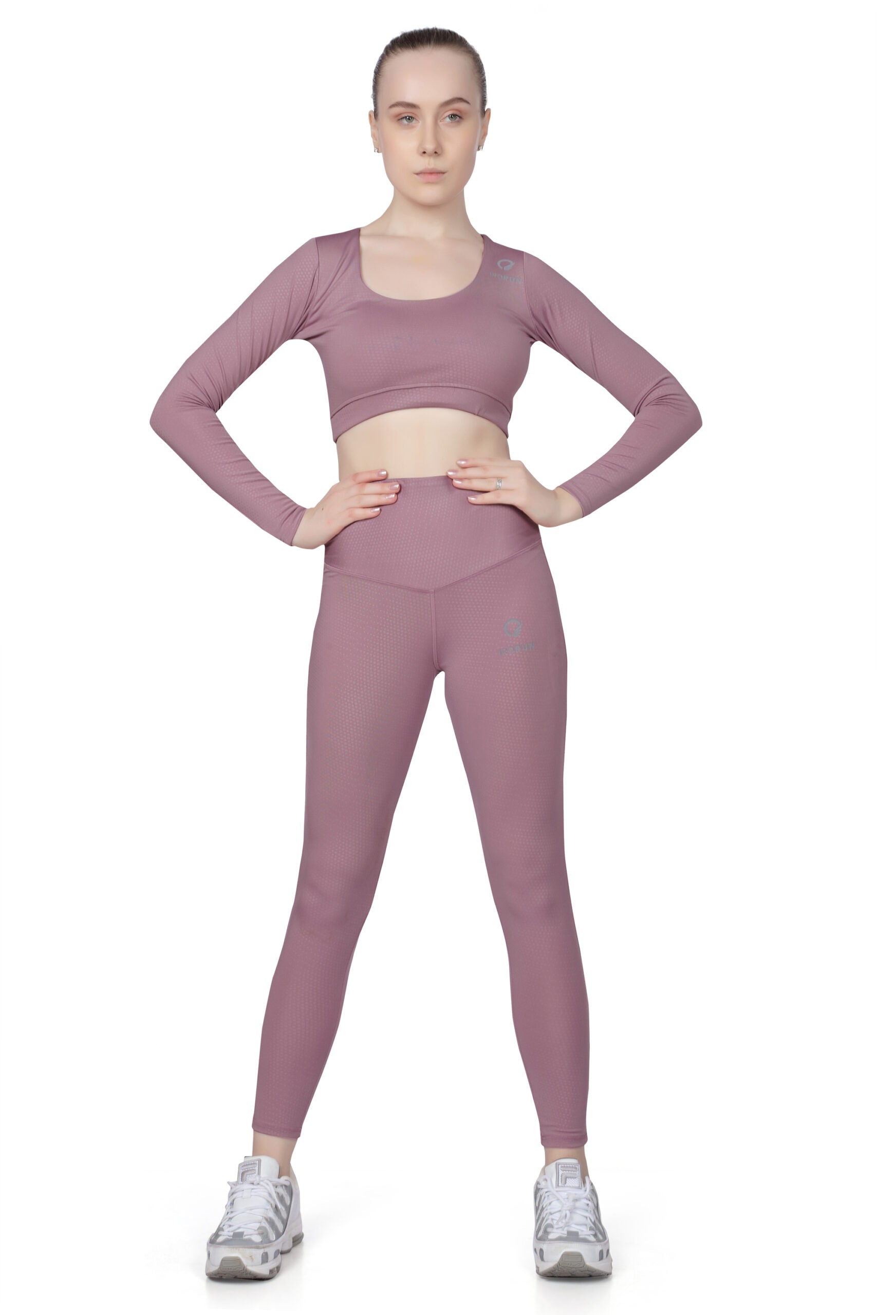 Scoop Neck Co-Ord Set