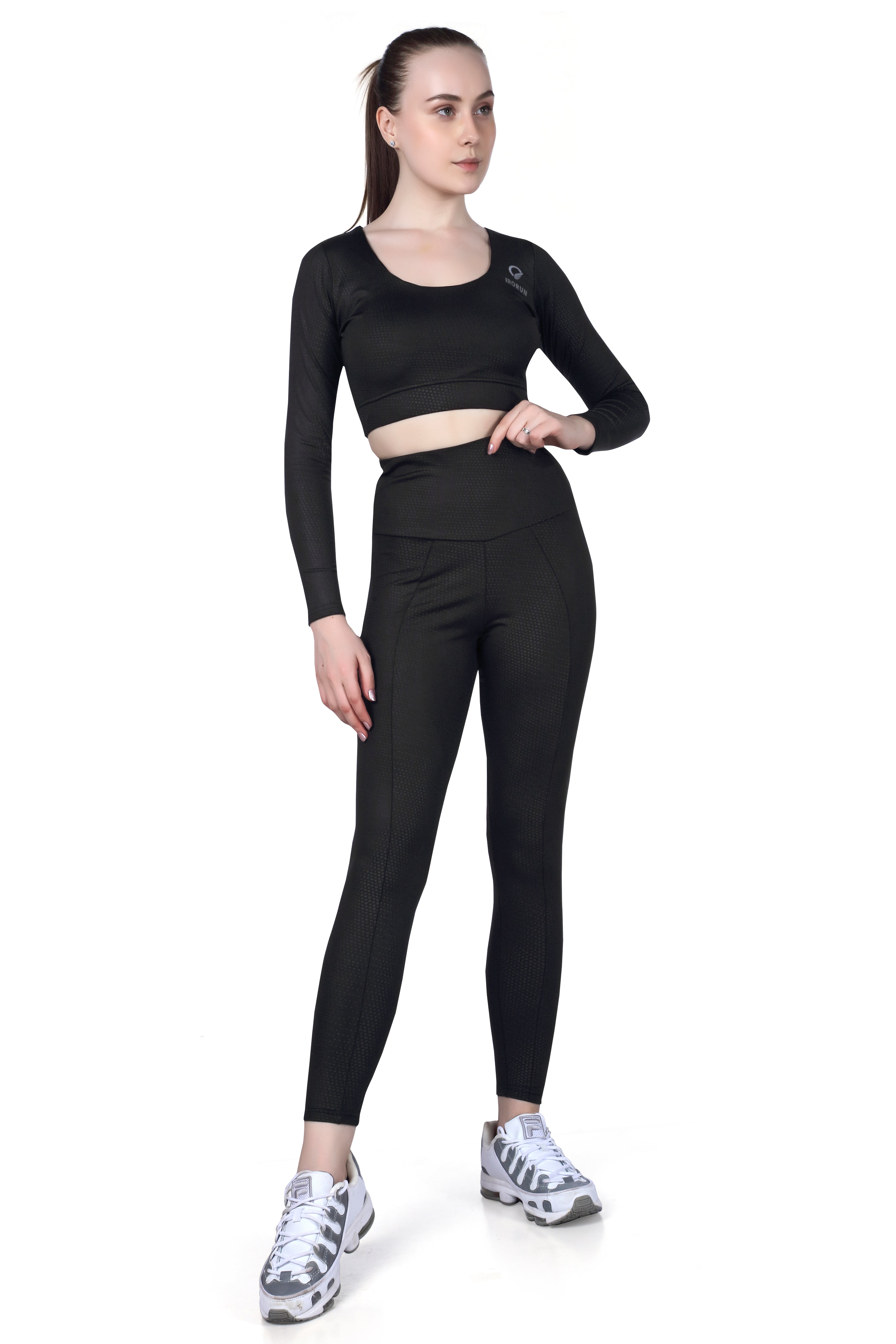 Scoop Neck Co-Ord Set