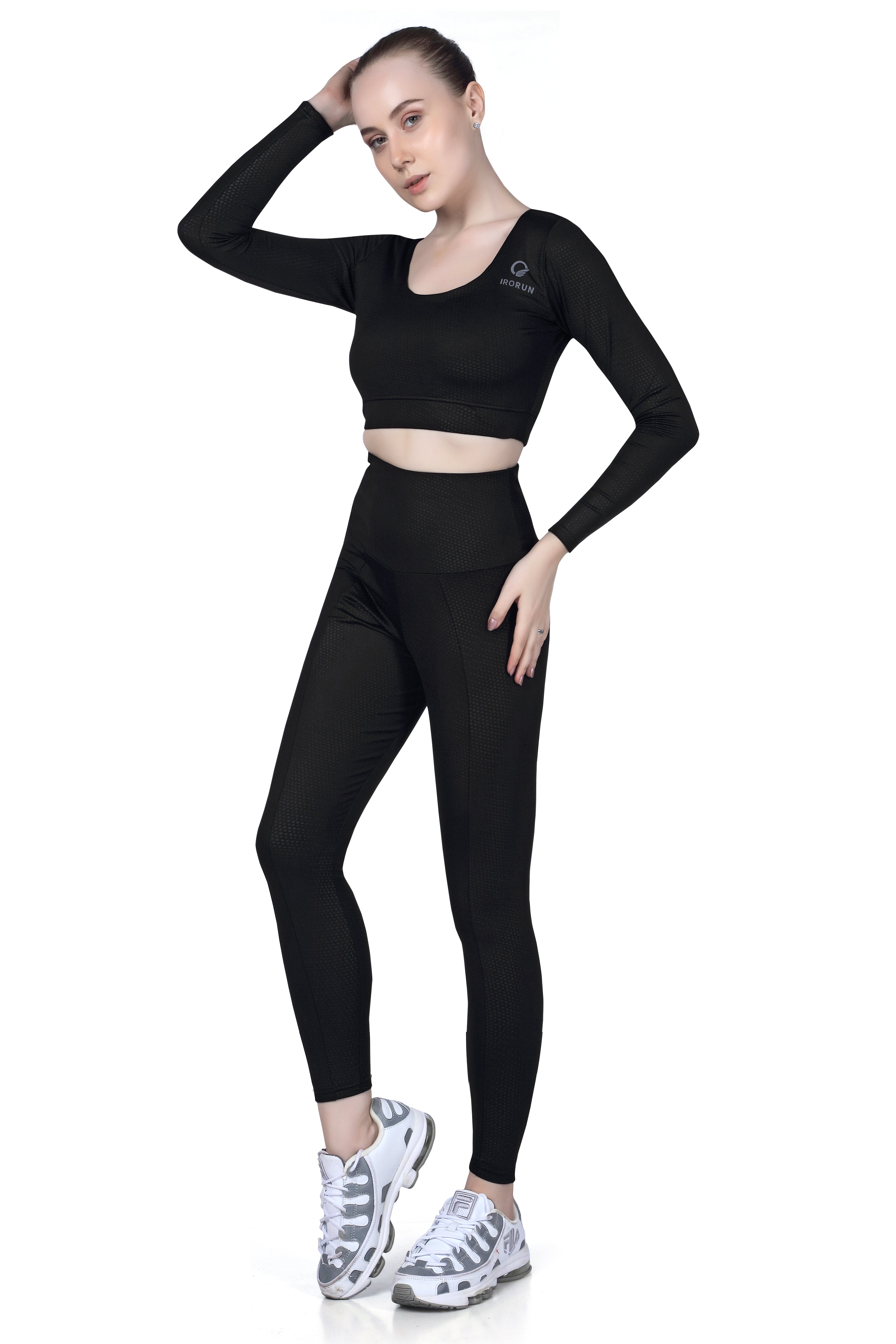 Scoop Neck Co-Ord Set