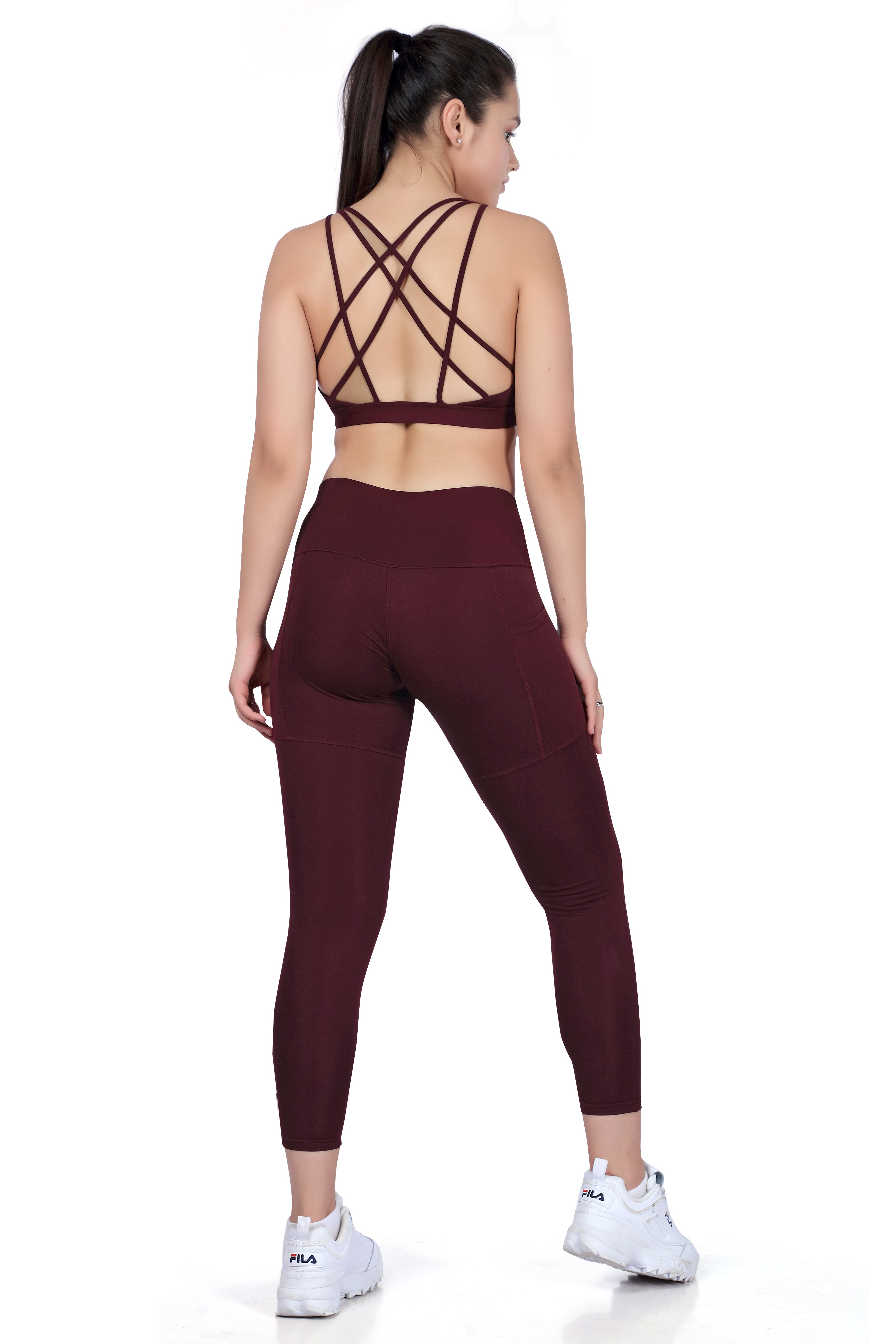 Six String Co-Ord Set