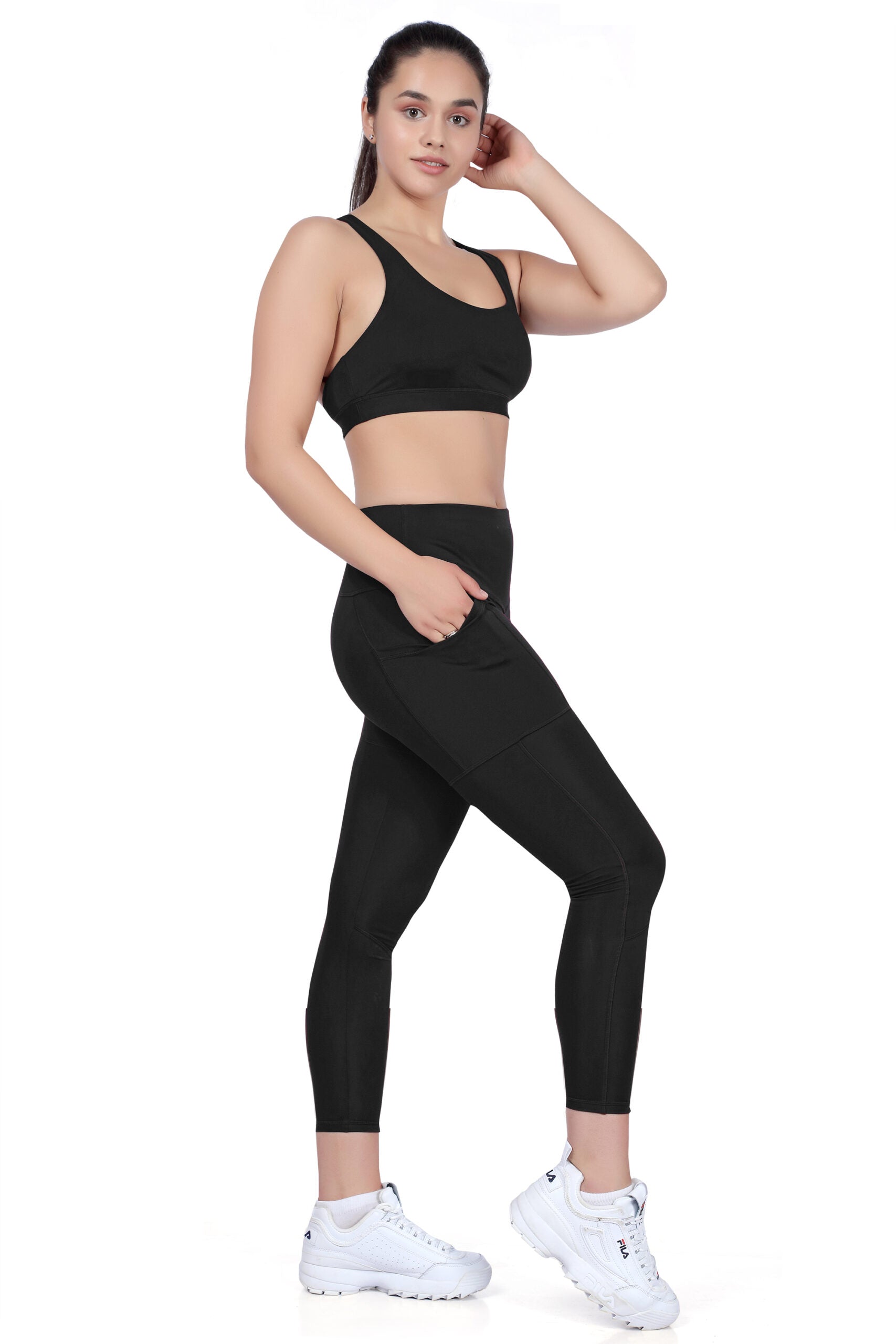Six String Co-Ord Set