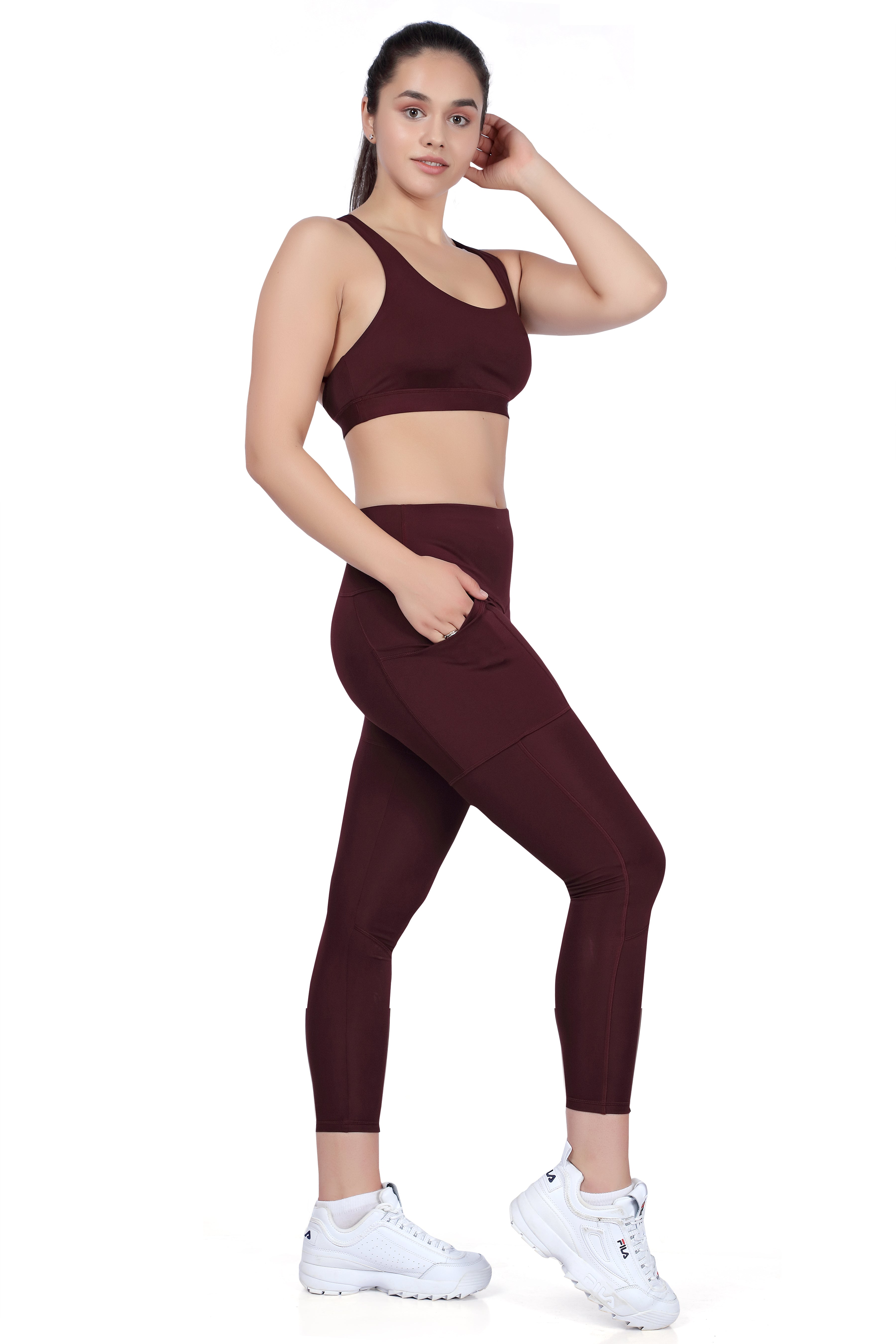 Six String Co-Ord Set