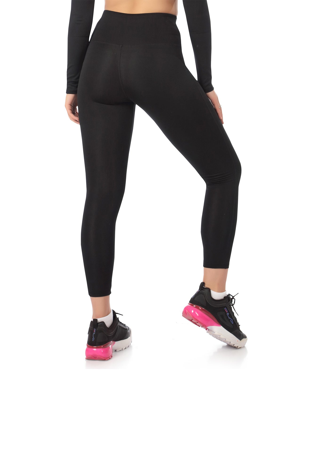 NO POCKET THIGH RUN