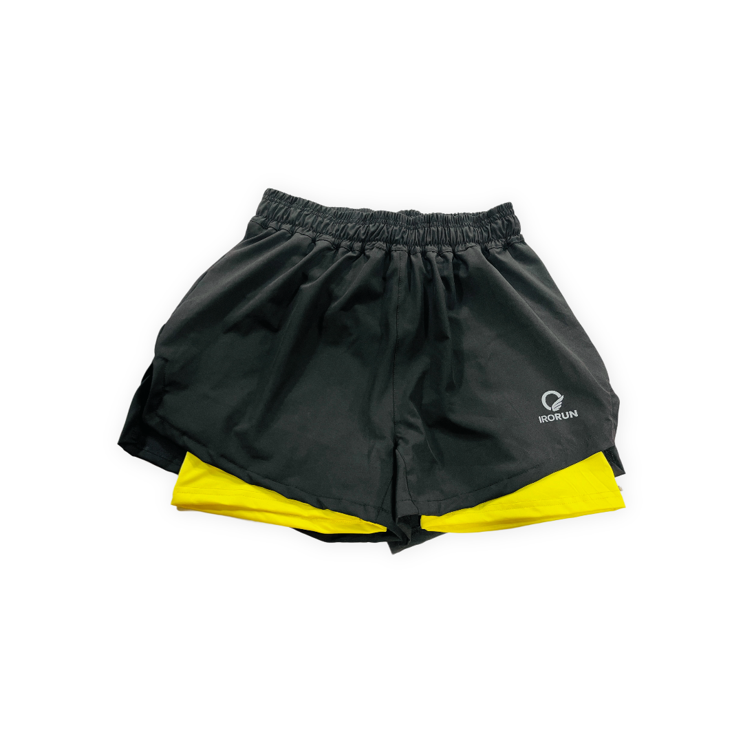 High performance shorts Pack of 3