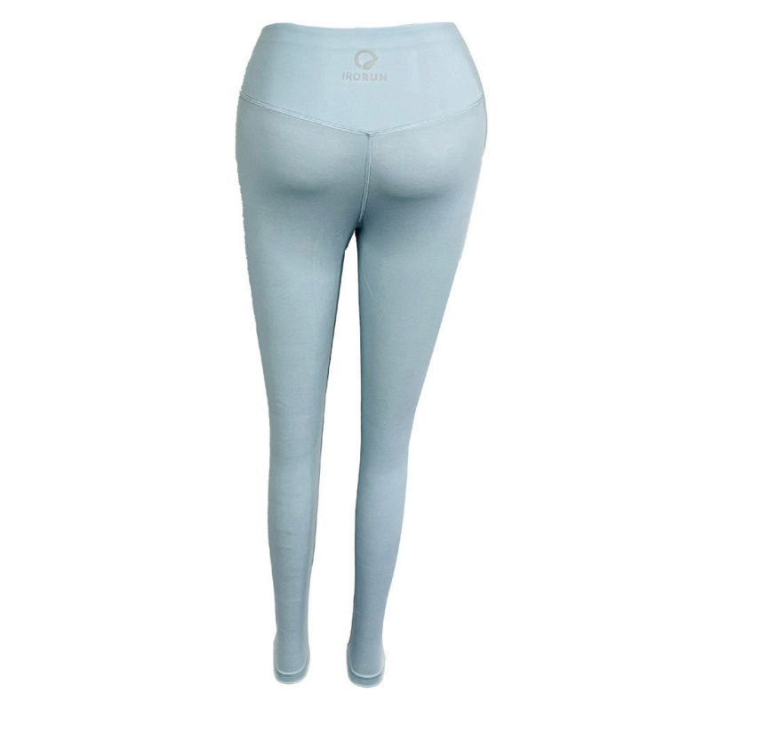 RIB YOGA PANT