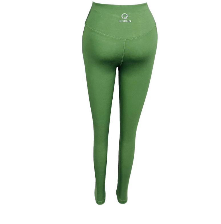 RIB YOGA PANT