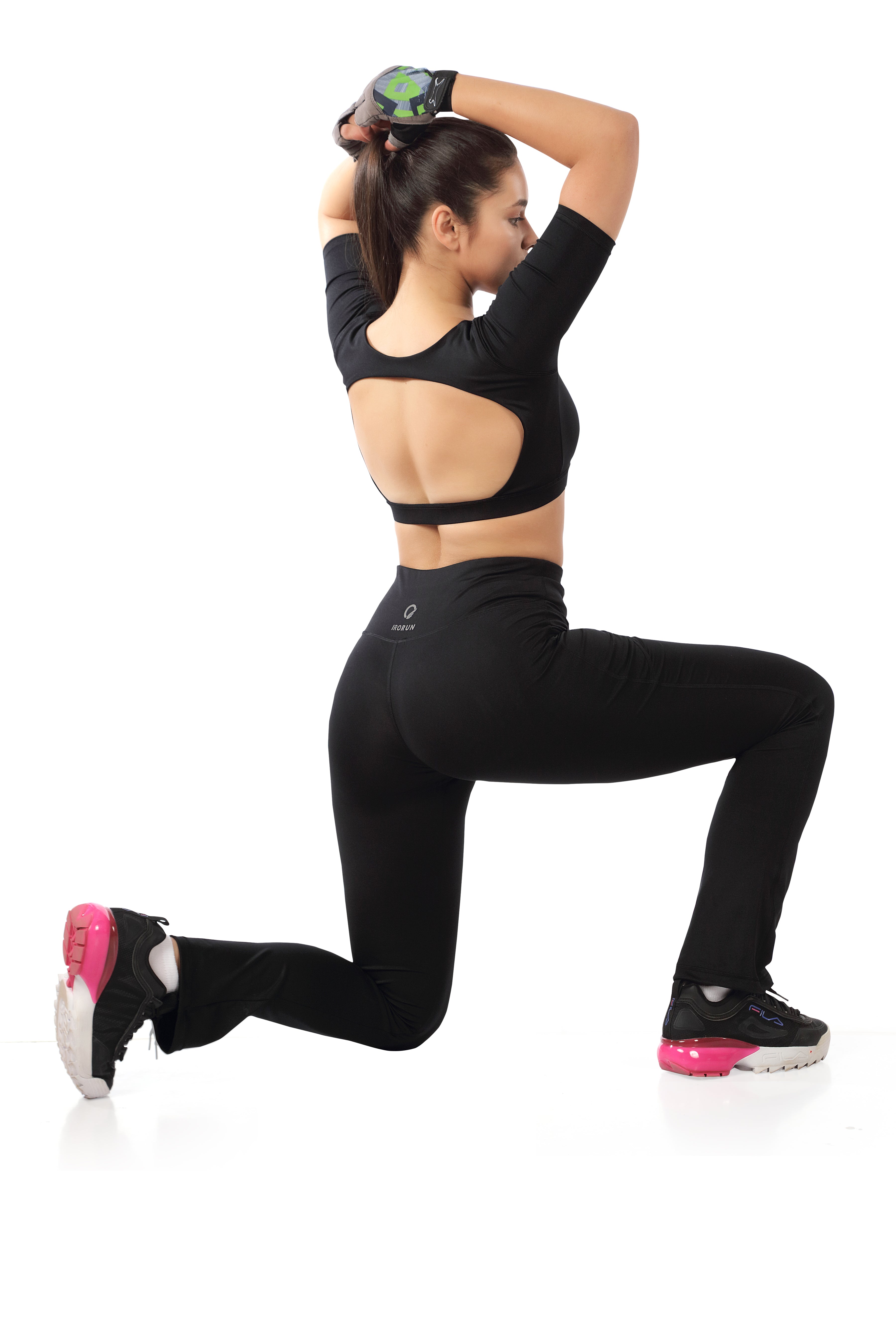HP Backless Co-Ord