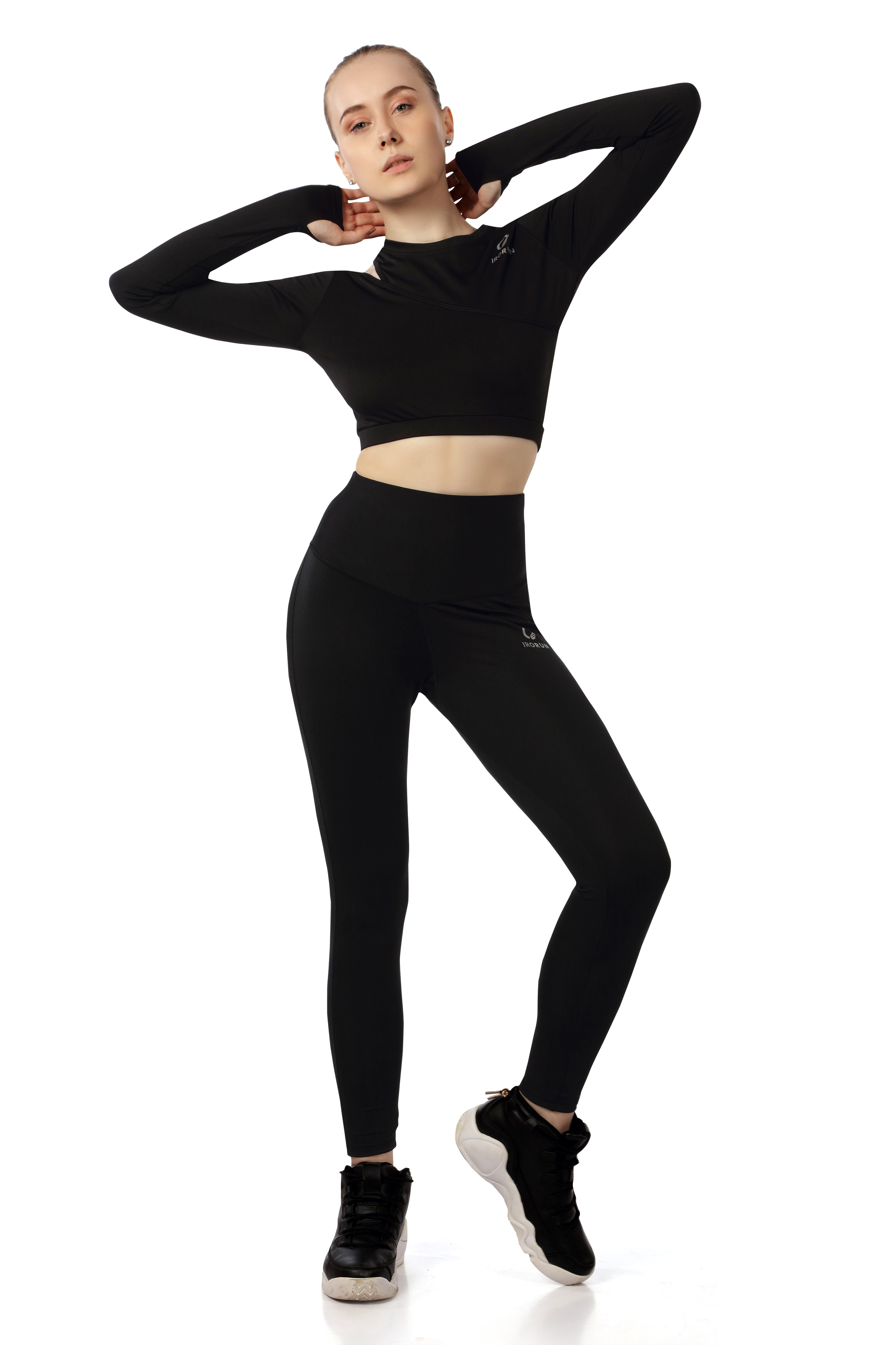 ONE SHOULDER CUT  TOP