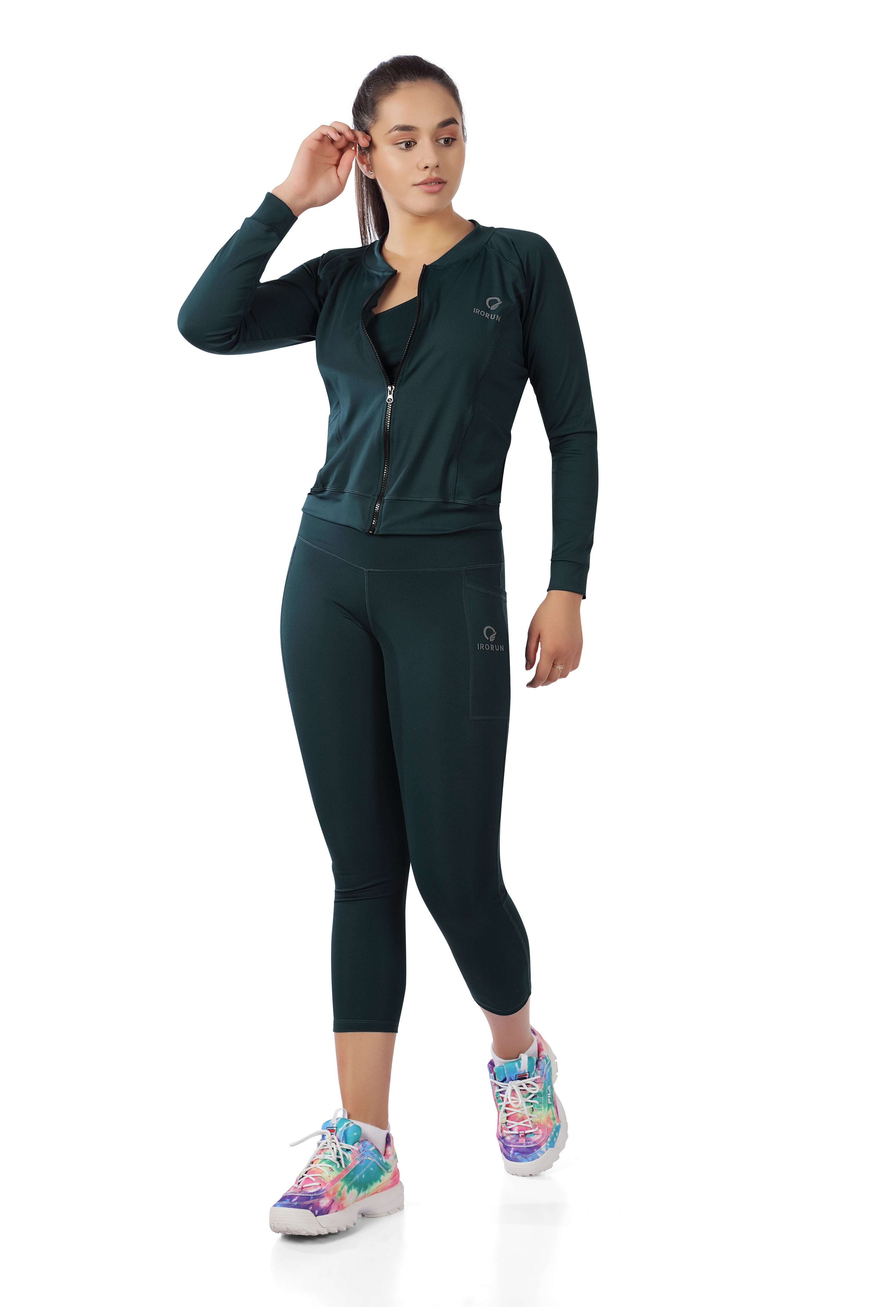 Runner jacket