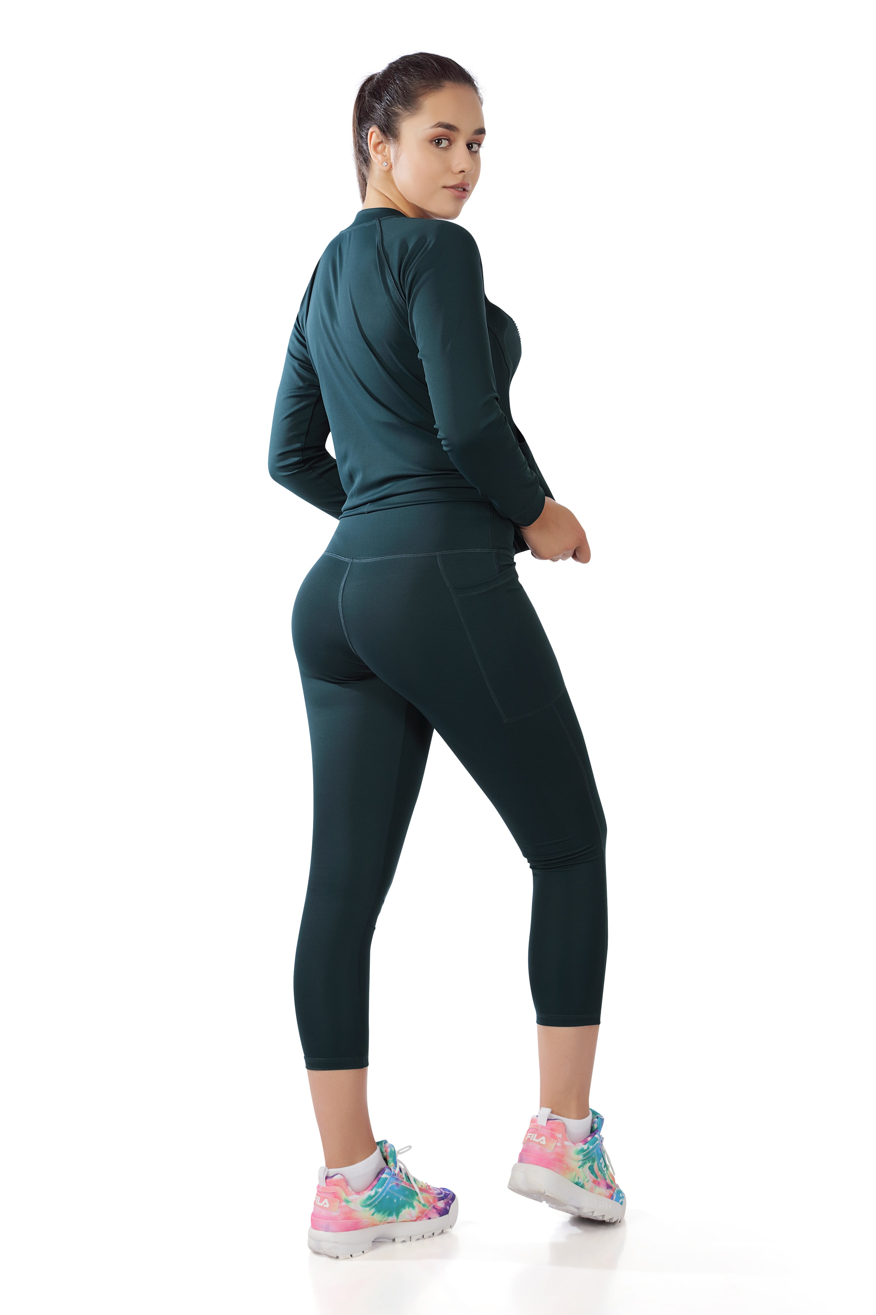 Runner jacket
