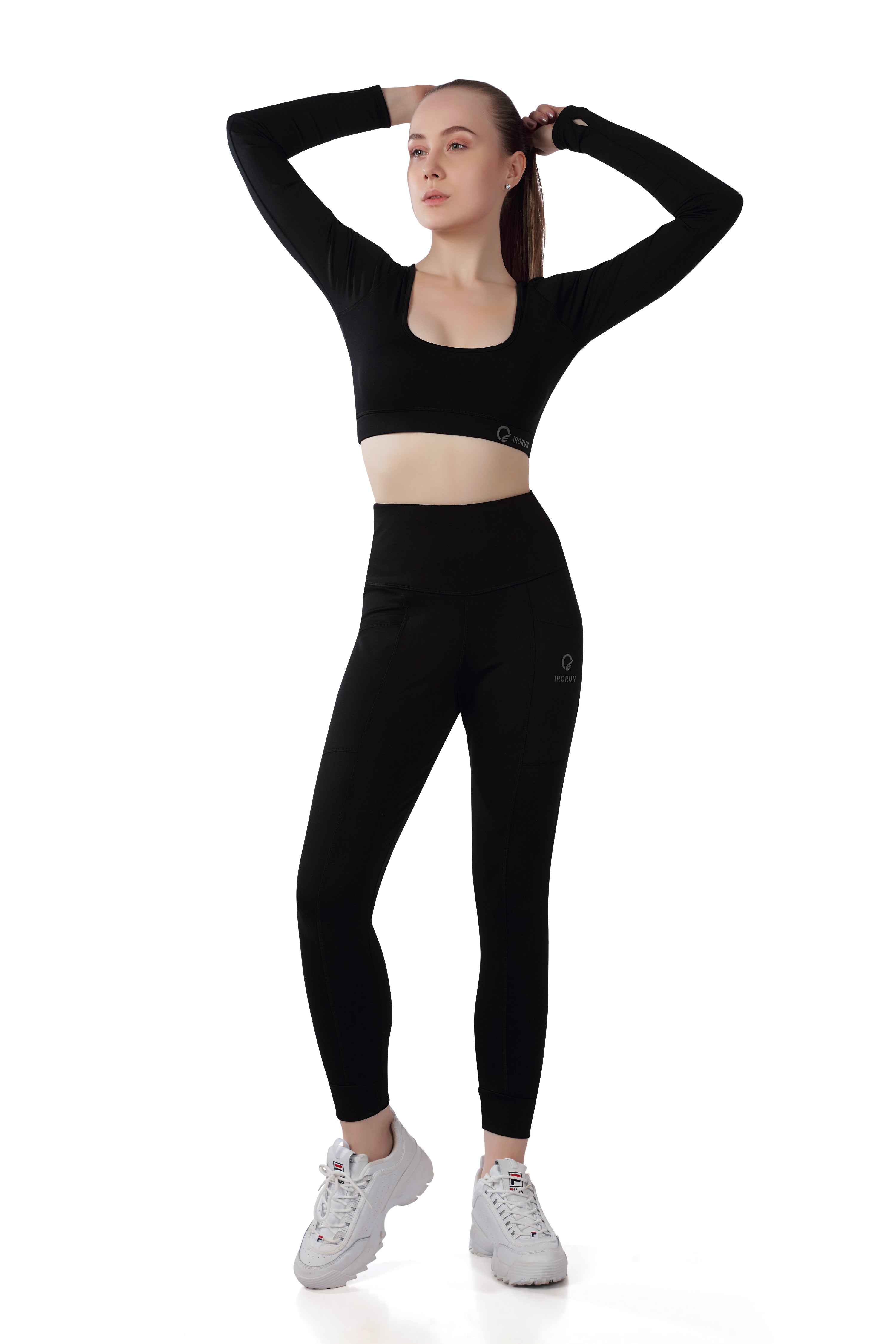 Square Neck Co-Ord Set