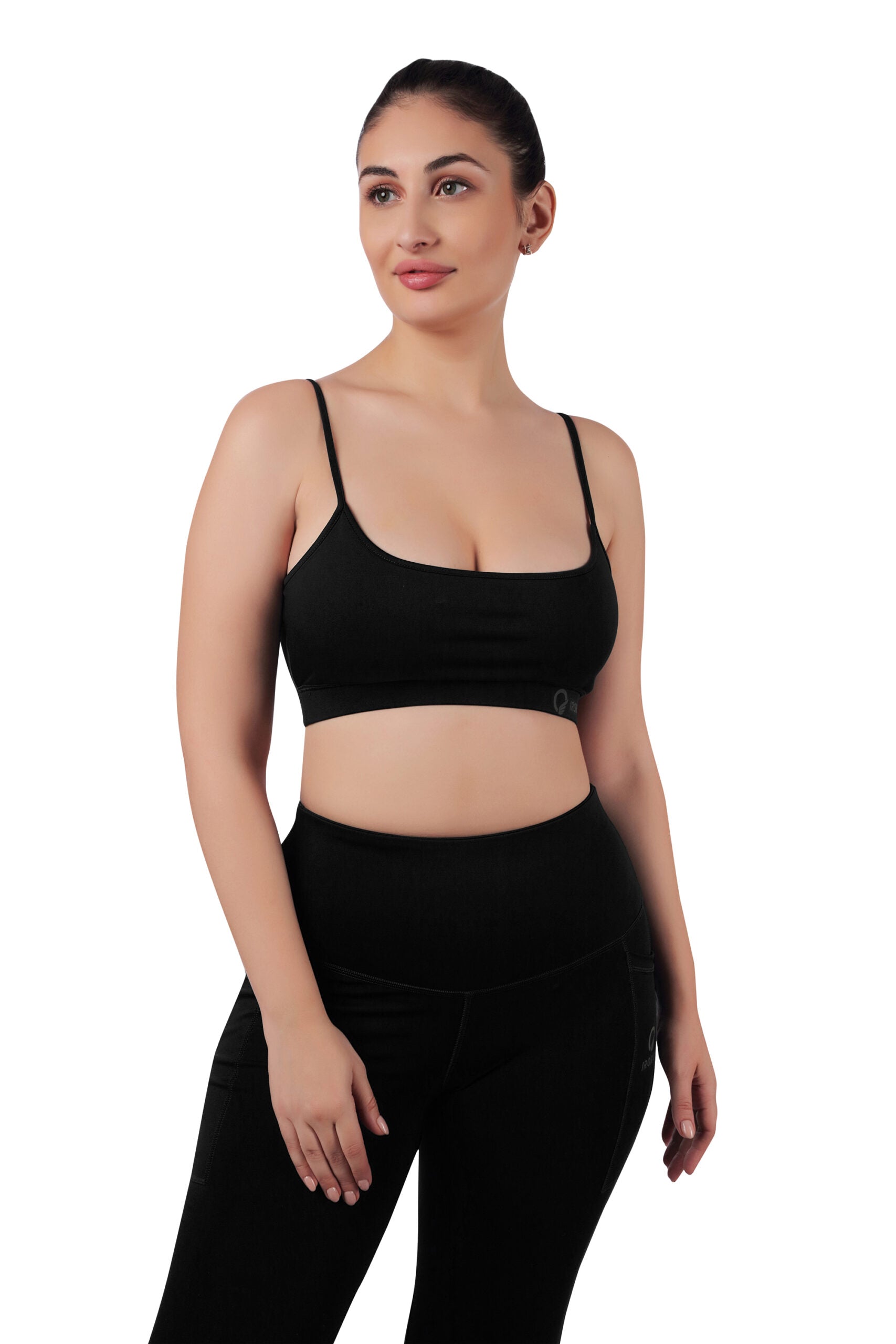 Grn Square Neck Tank