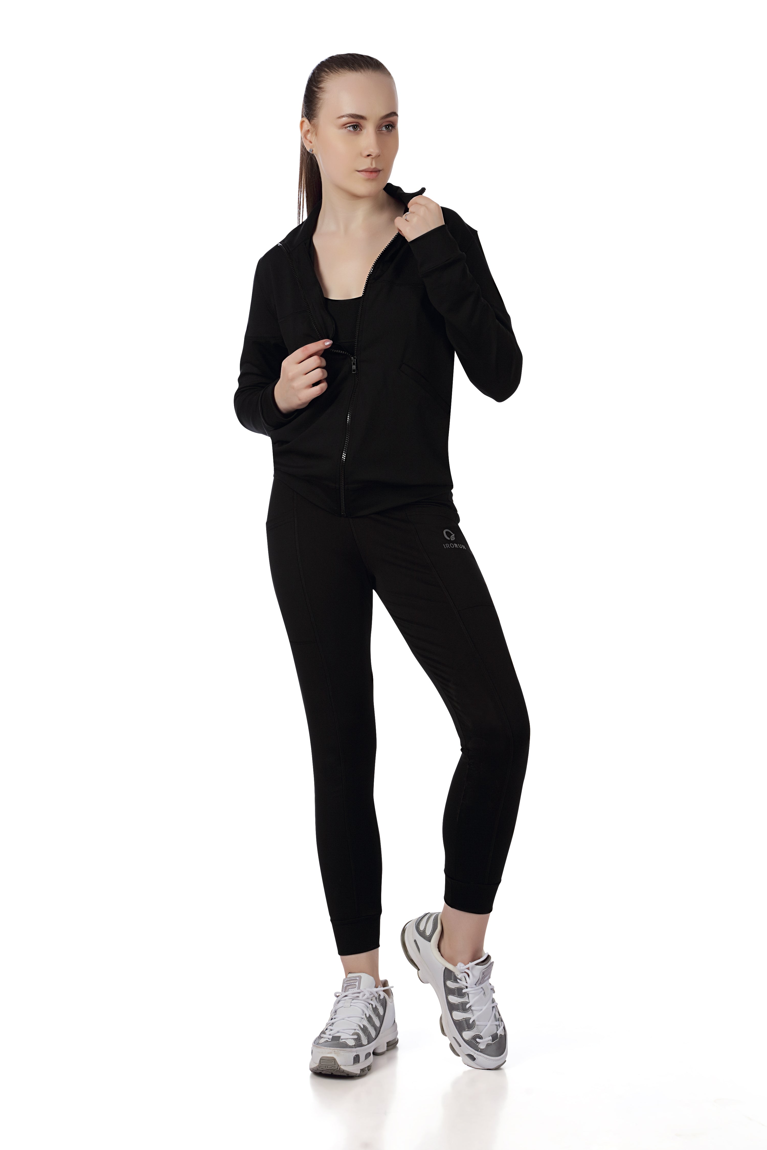 COLLAR JACKET