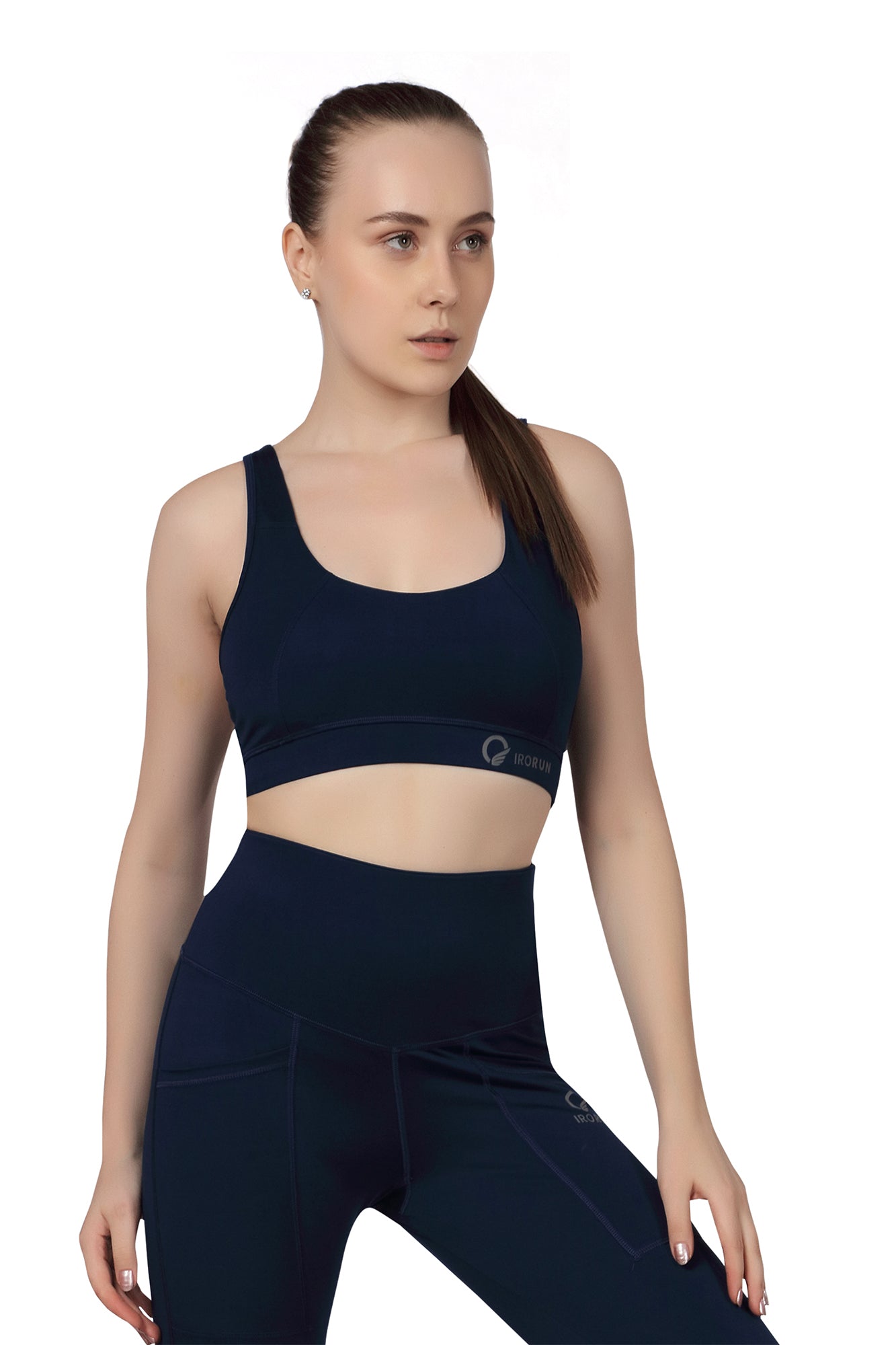 4 Cross Strap Bra