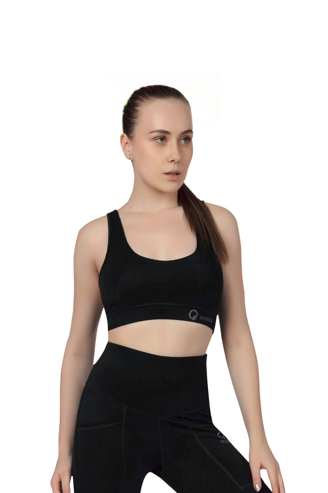 4 Cross Strap Bra