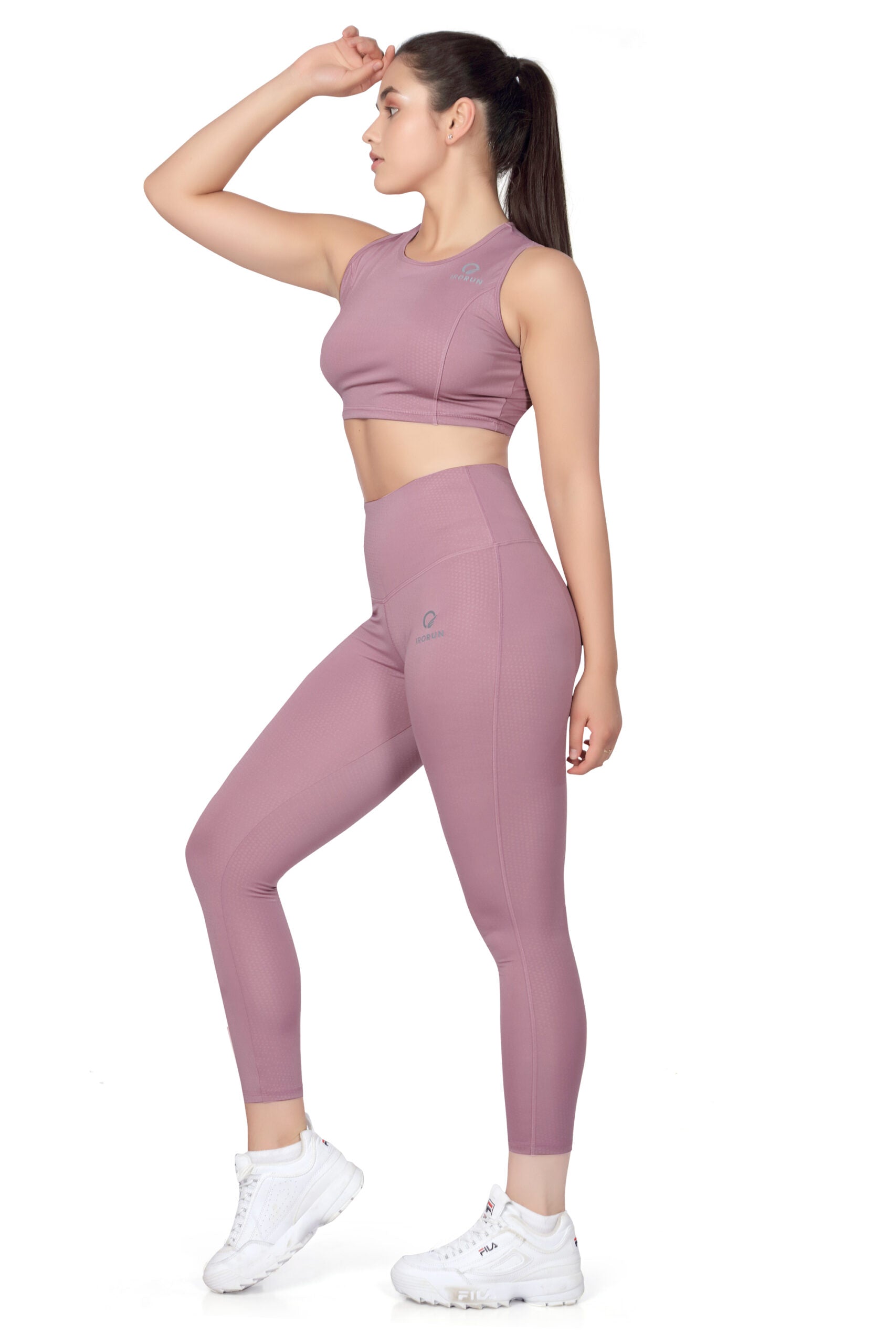 Sleevless CT Co-Ord Set