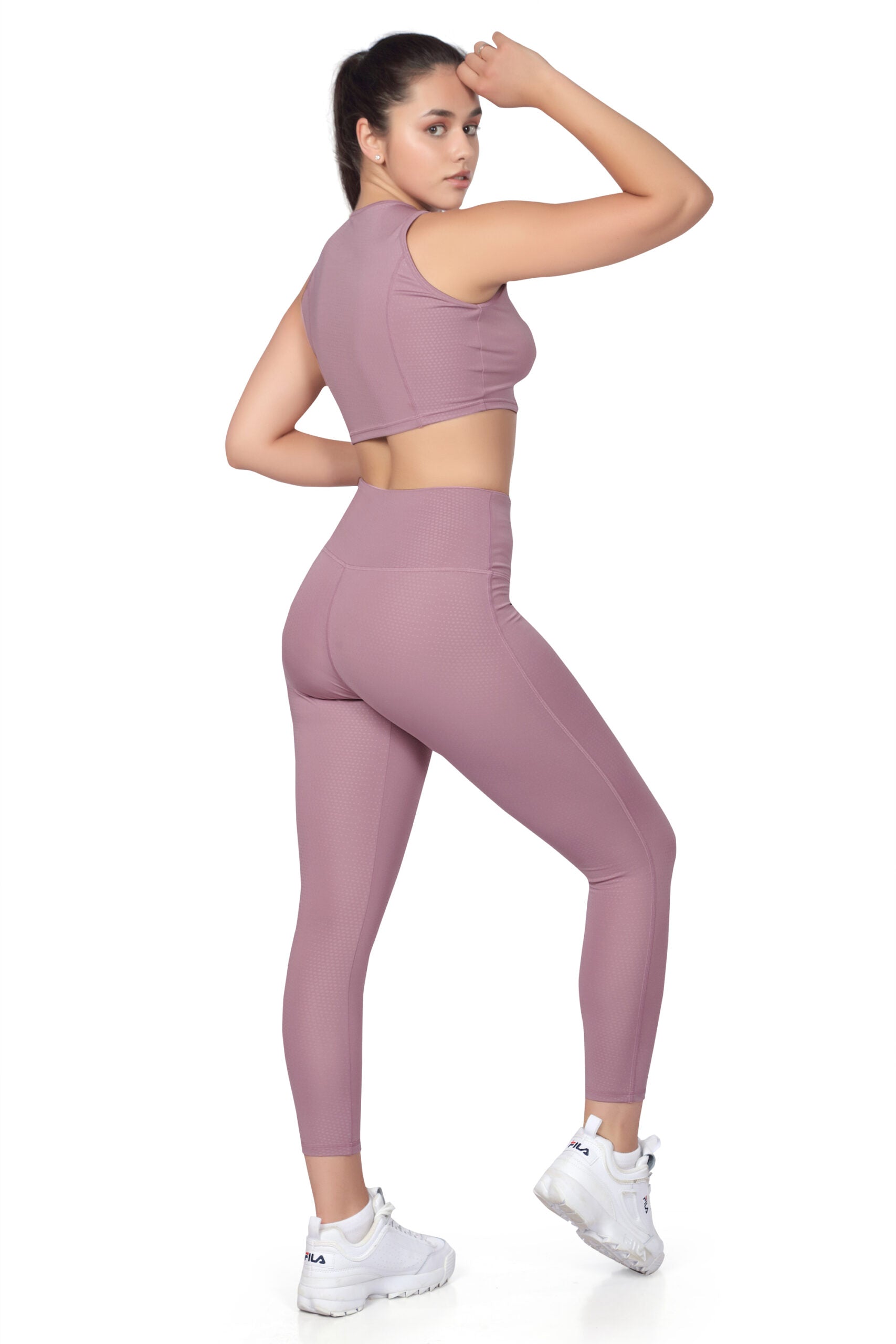 Sleevless CT Co-Ord Set