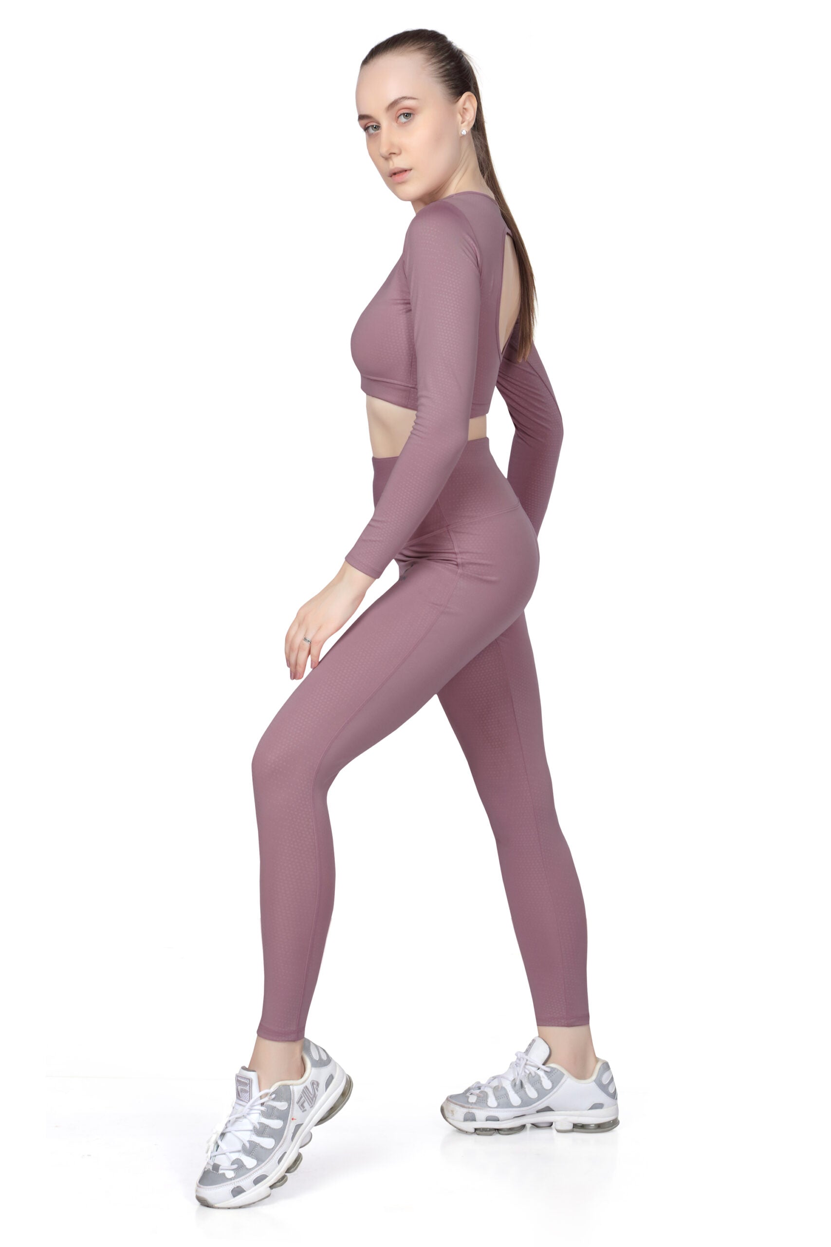 Scoop Neck Co-Ord Set