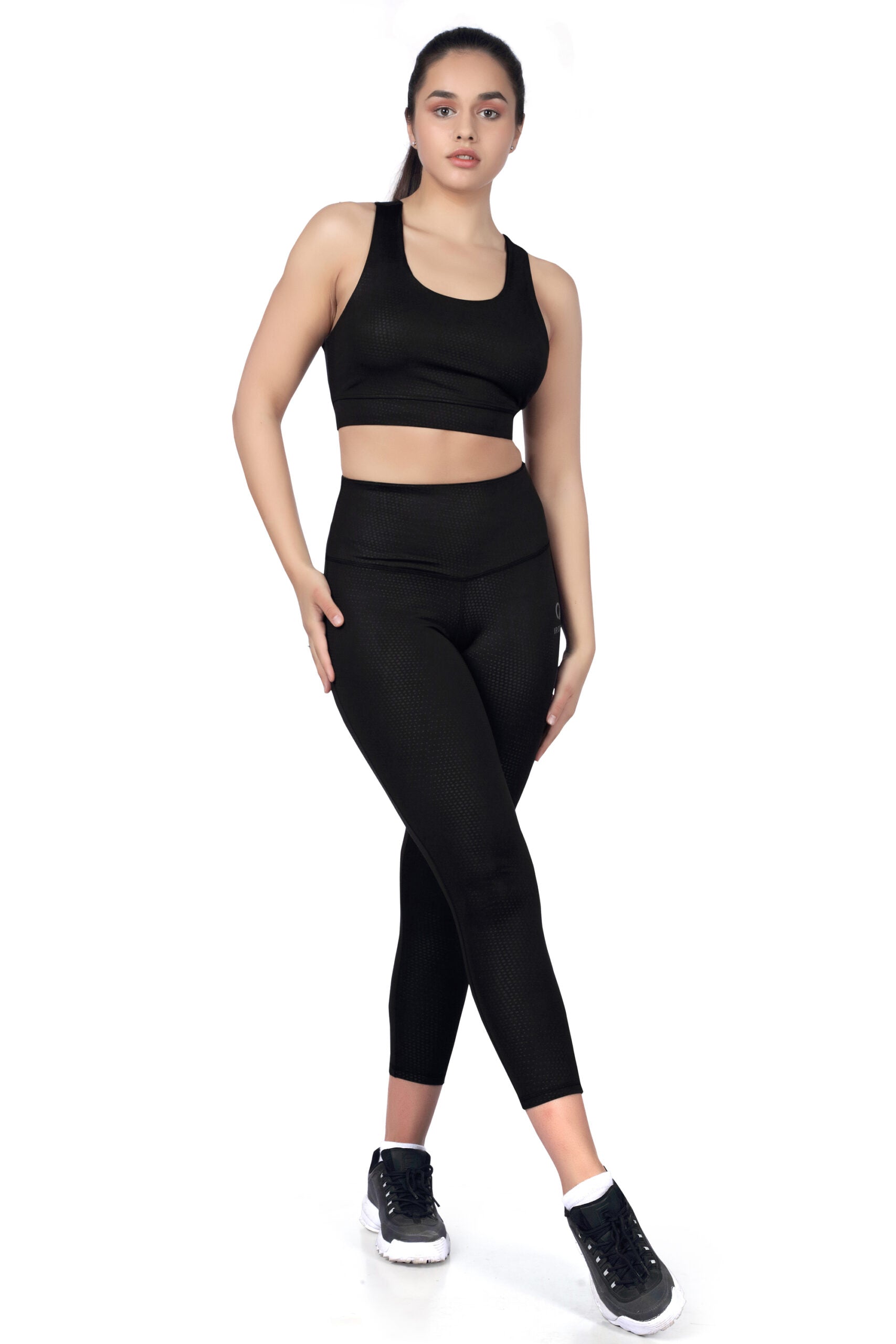 Muave Moto Co-Ord Set