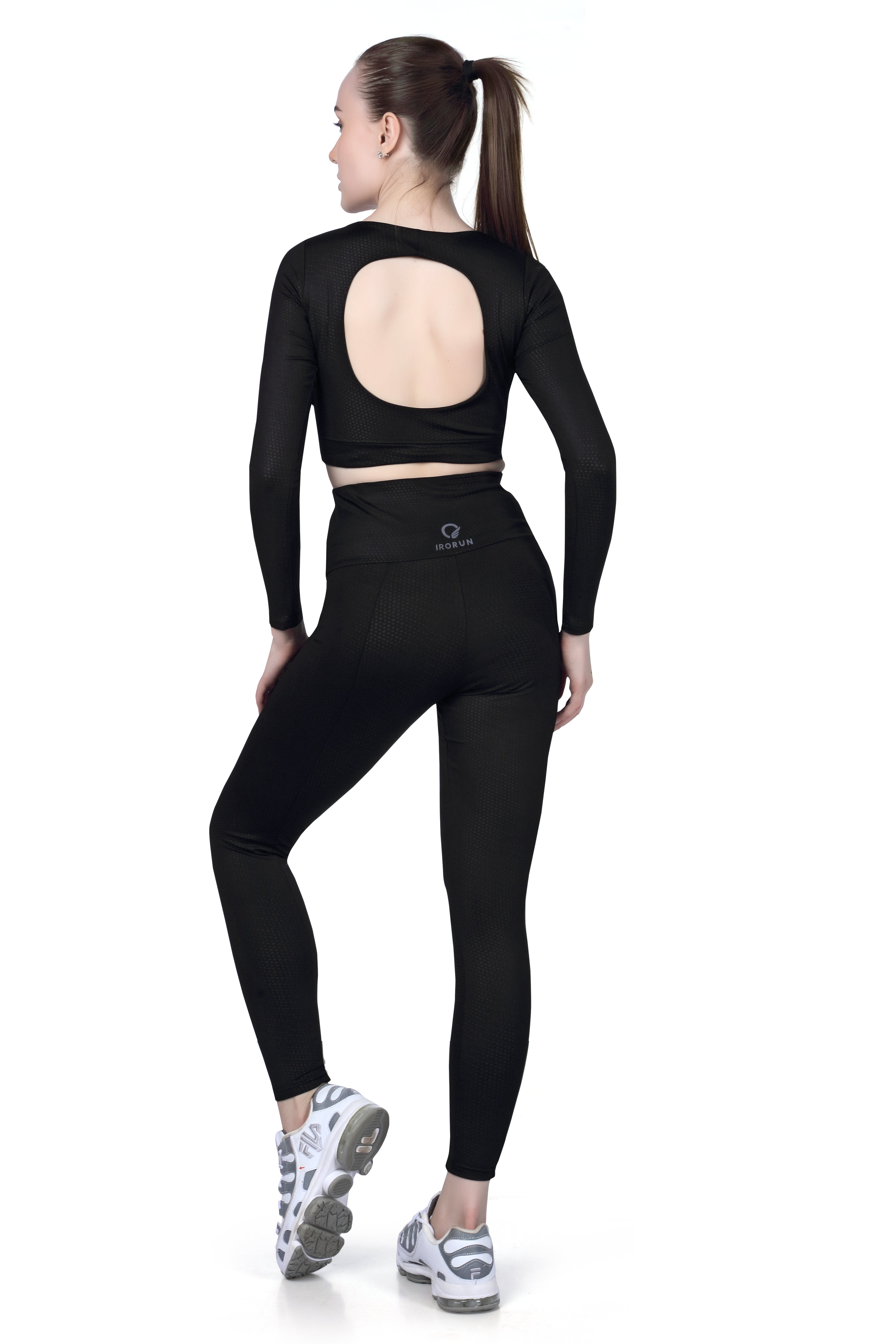 Scoop Neck Co-Ord Set