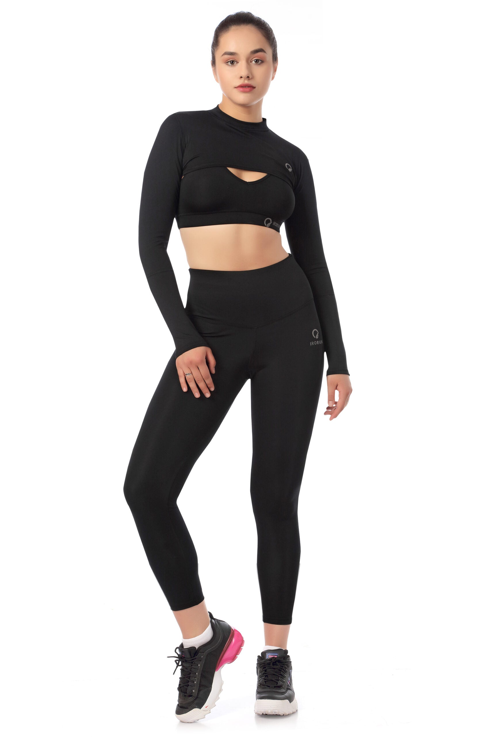 SHRUG TOP