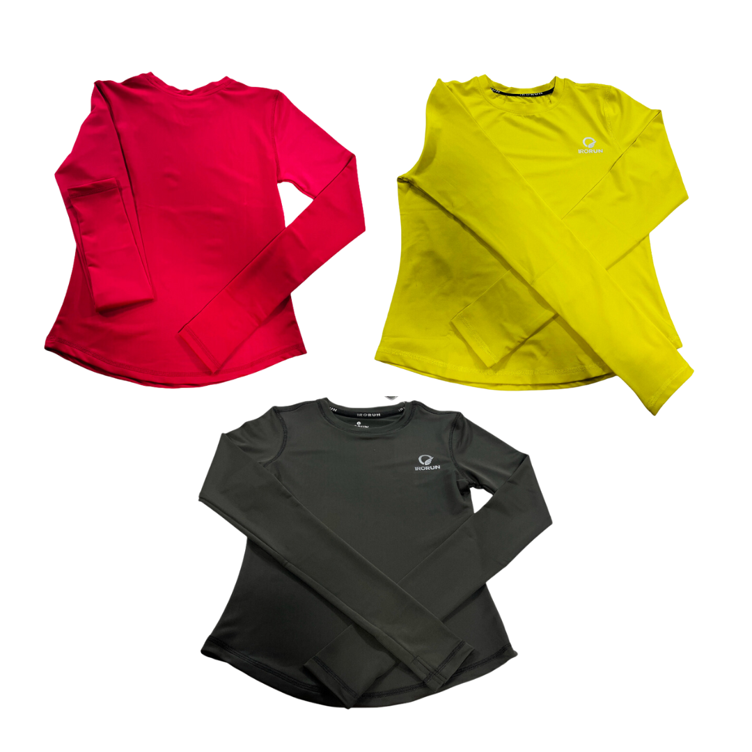 Compression T-shirts Pack of 3