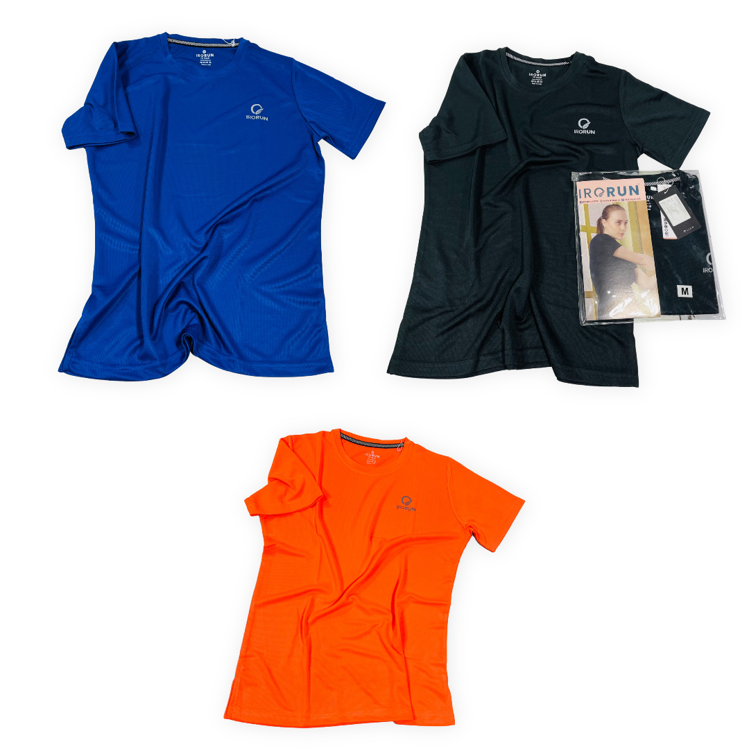 SOCCER MASHA T-SHIRT (pack of 3)