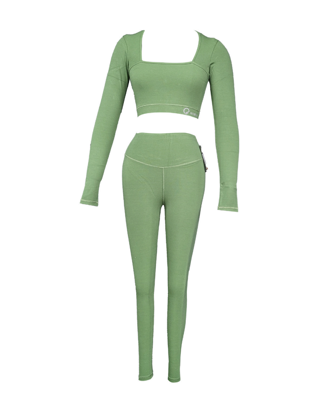 DEEP NECK CO-ORD