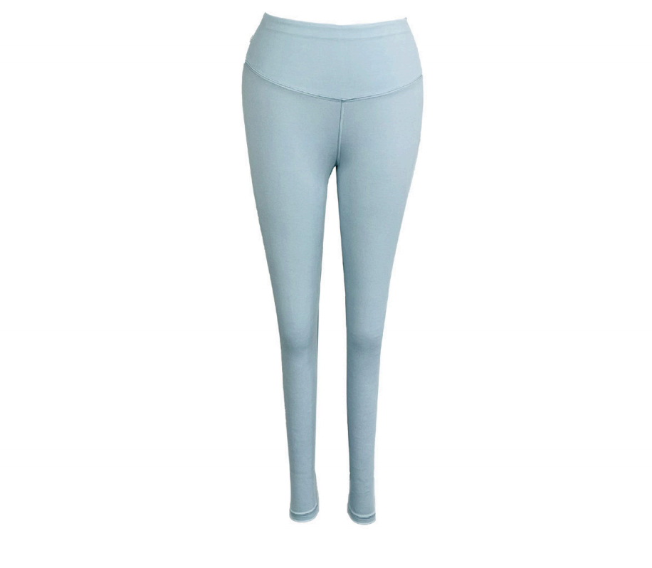 RIB YOGA PANT