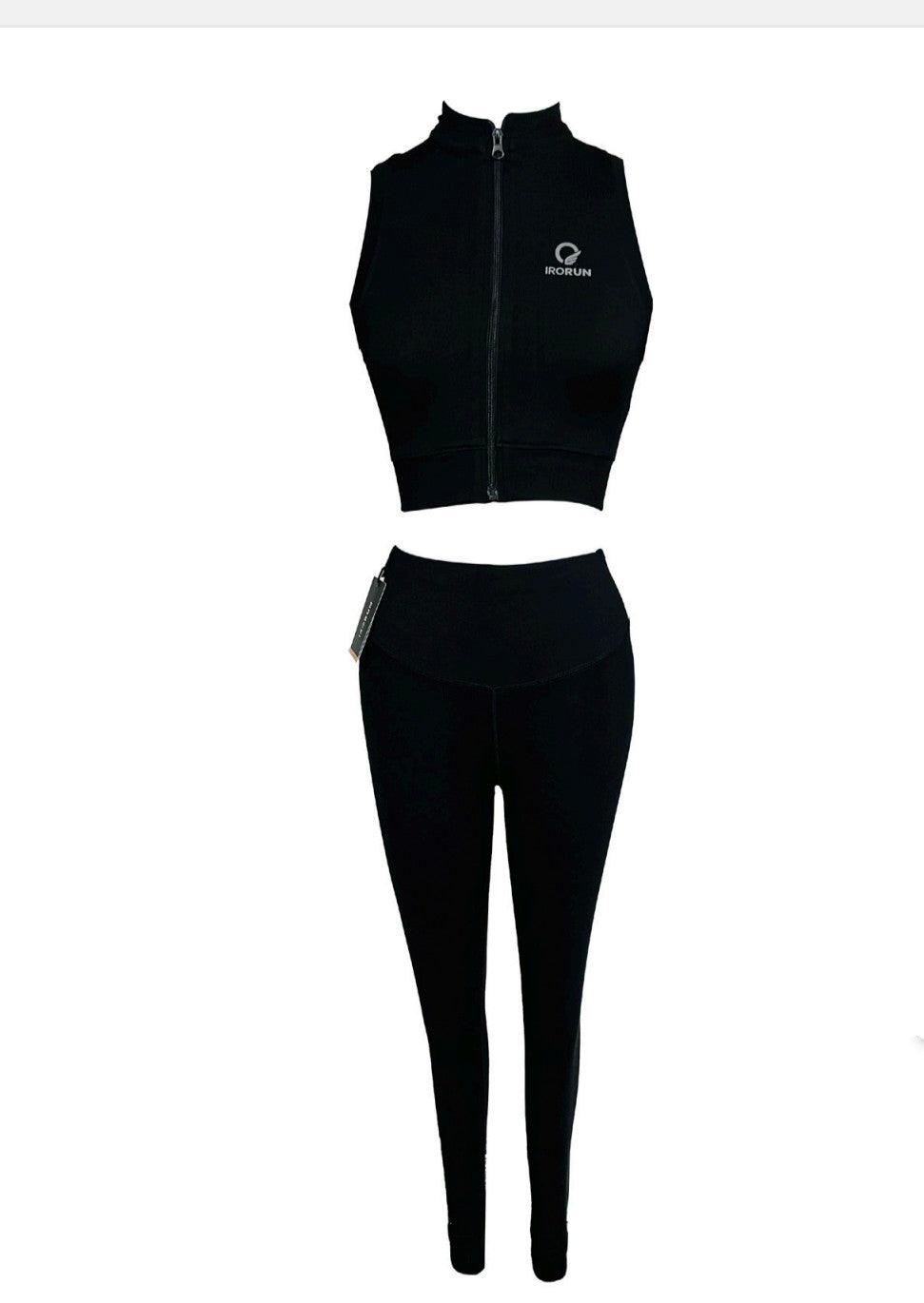 HALTER NECK CO-ORD