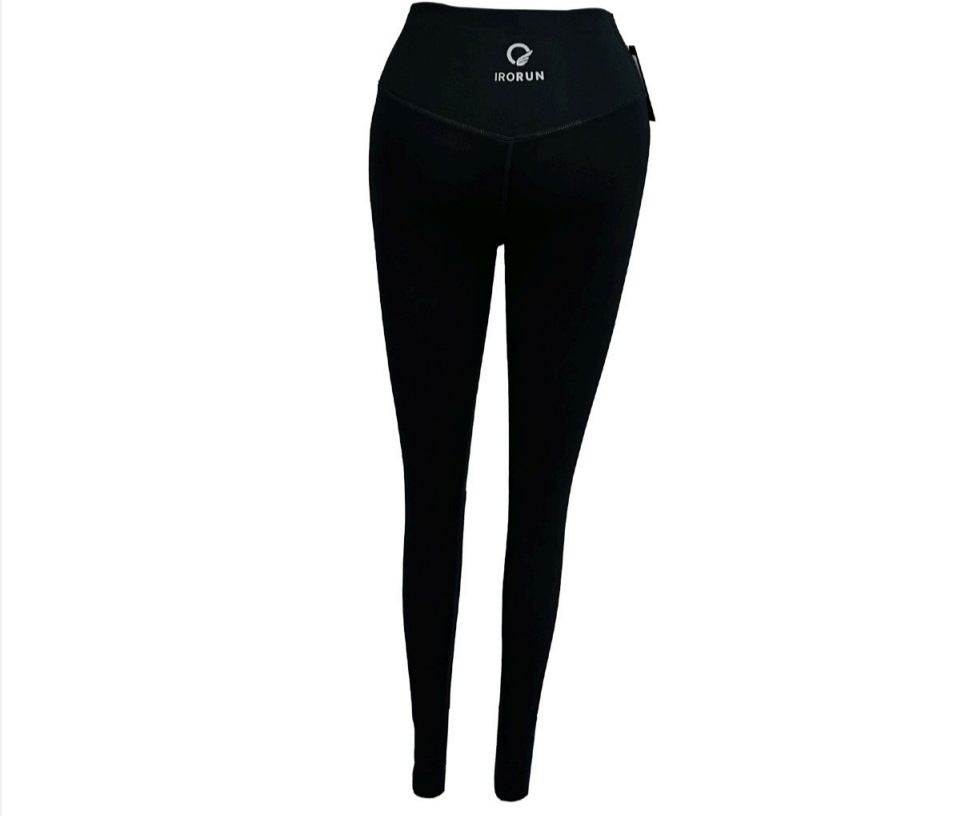 RIB YOGA PANT
