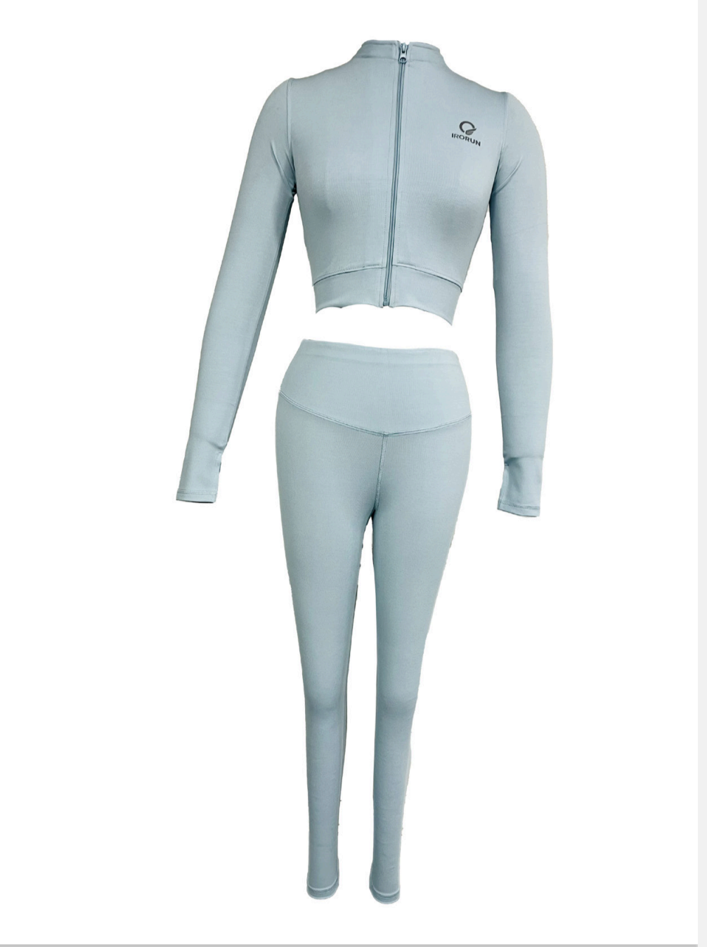 CROP JACKET CO-ORD