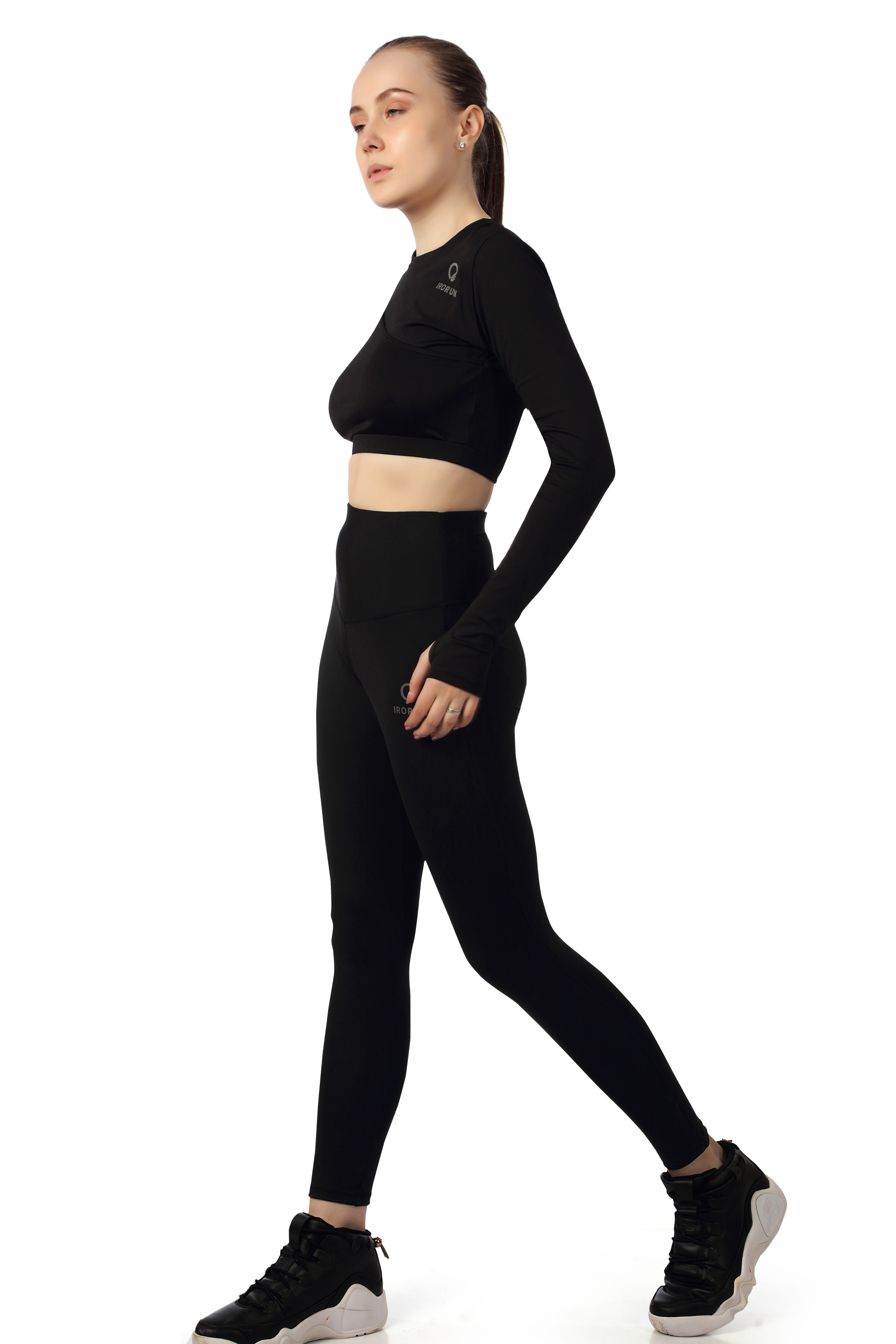 ONE SHOULDER CUT  TOP