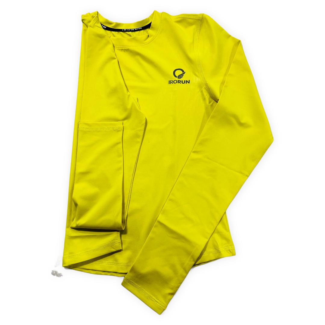 Full Sleeves Compression T-Shirt