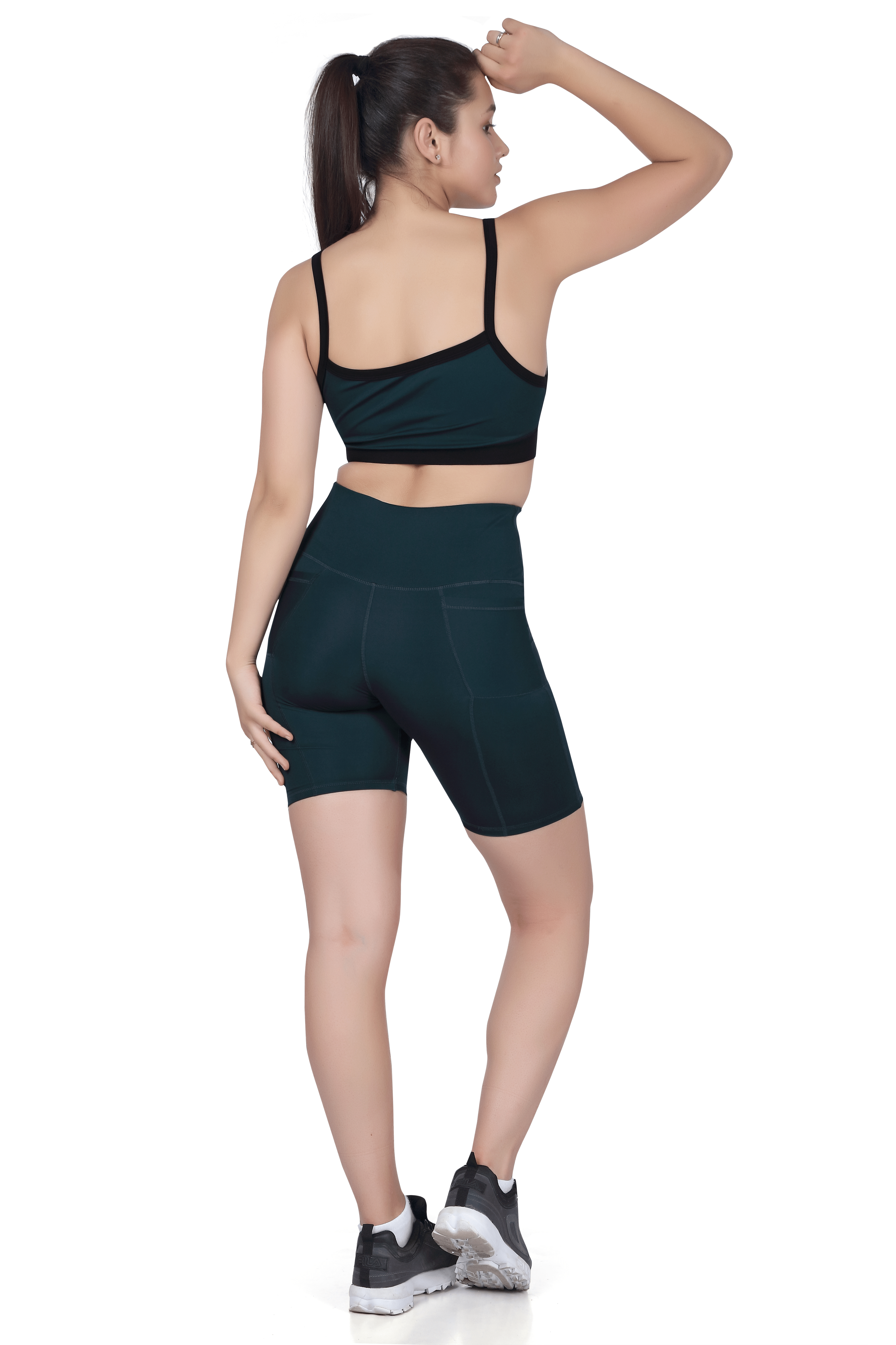 CYCLING SHORTS
